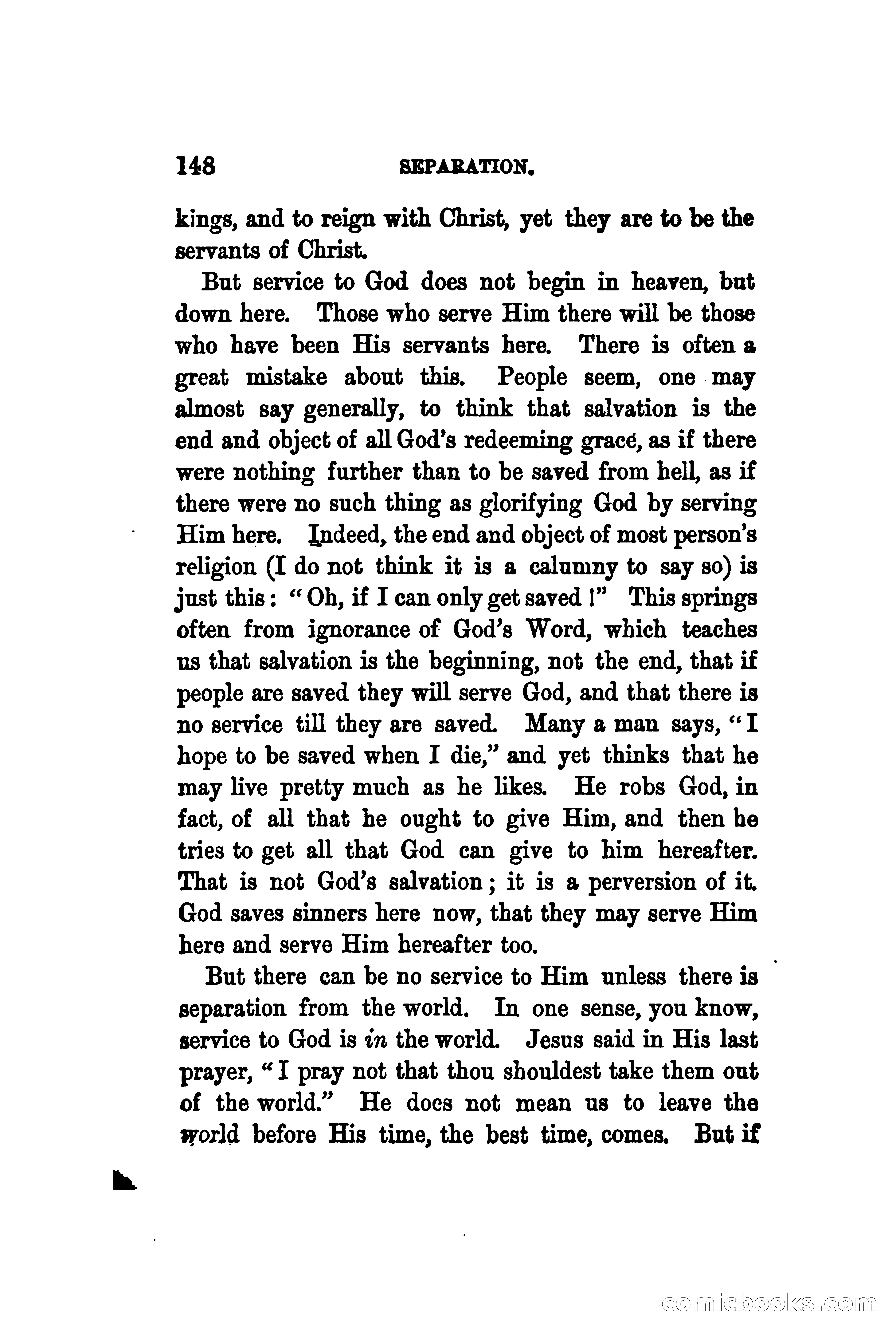 The Shadow and the Substance: Addresses on the Passover — page 161 of 224