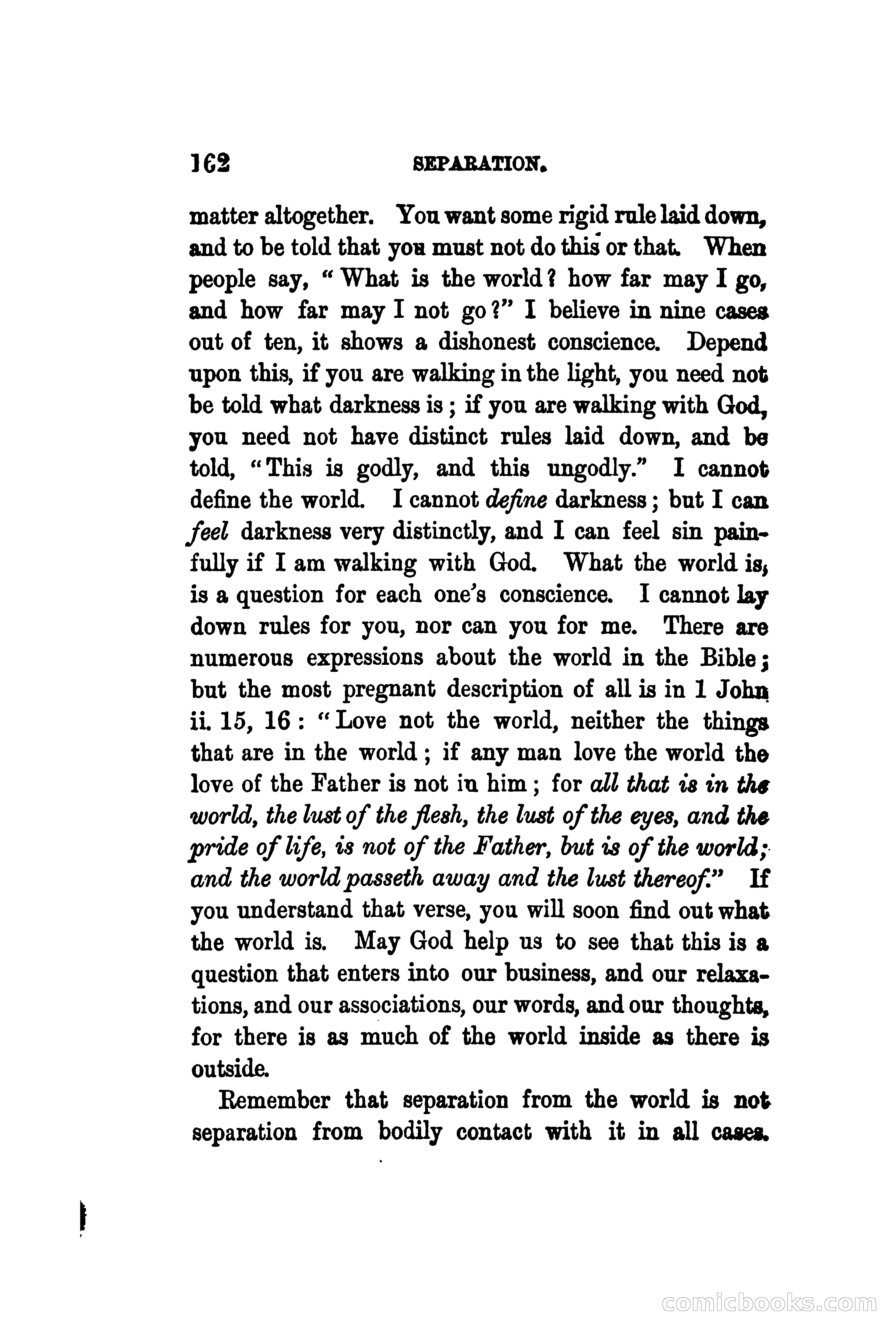 The Shadow and the Substance: Addresses on the Passover — page 175 of 224