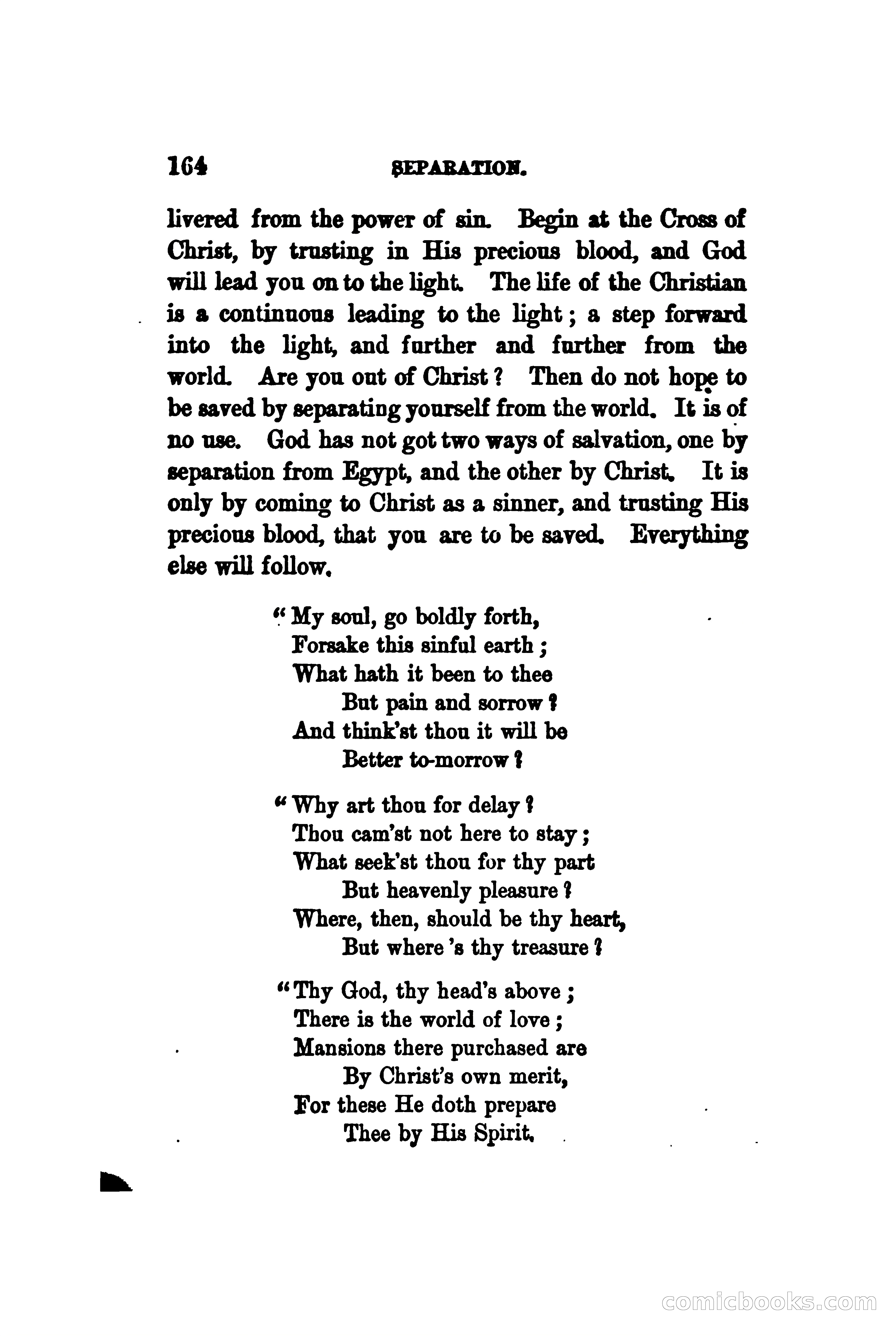 The Shadow and the Substance: Addresses on the Passover — page 177 of 224