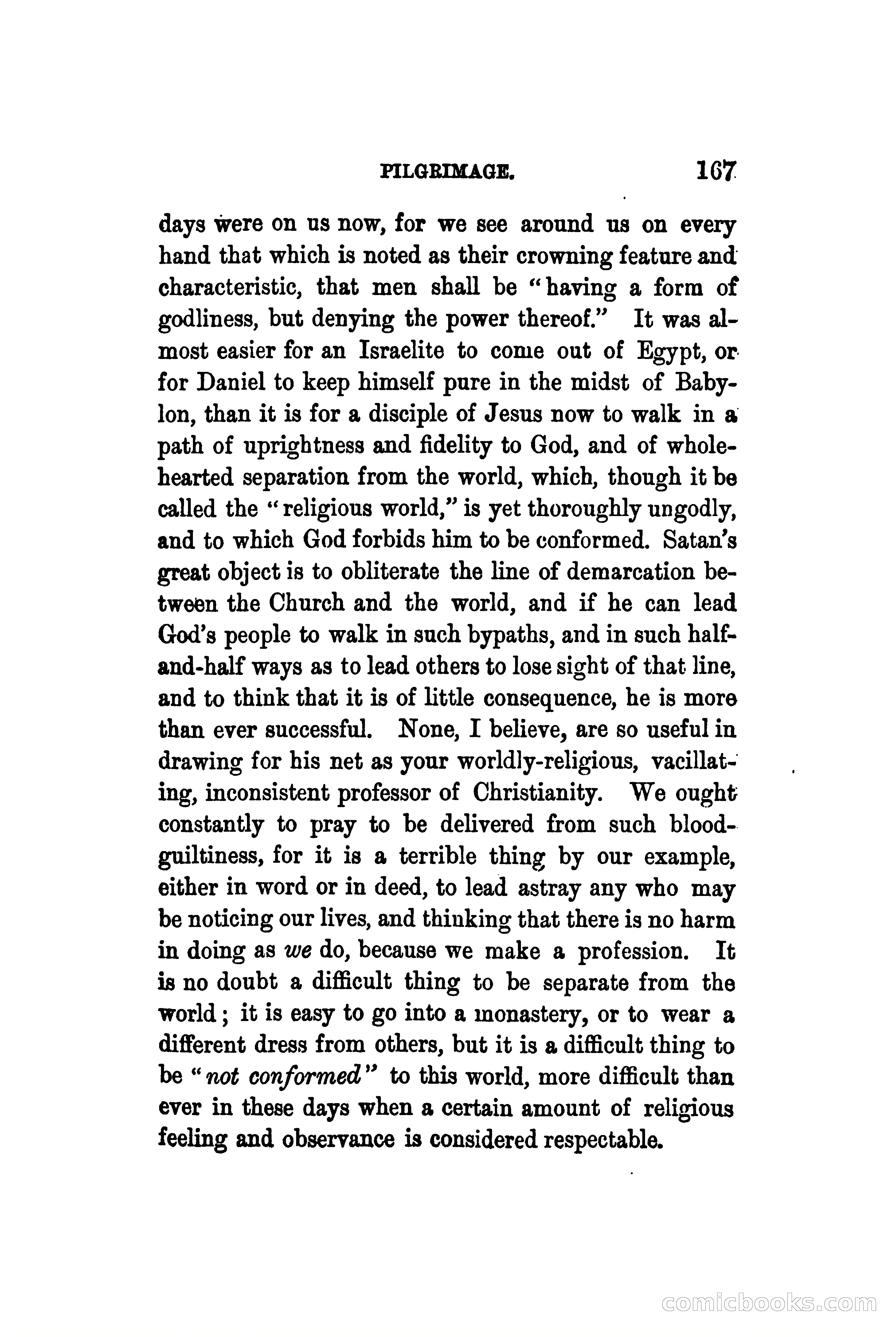 The Shadow and the Substance: Addresses on the Passover — page 180 of 224