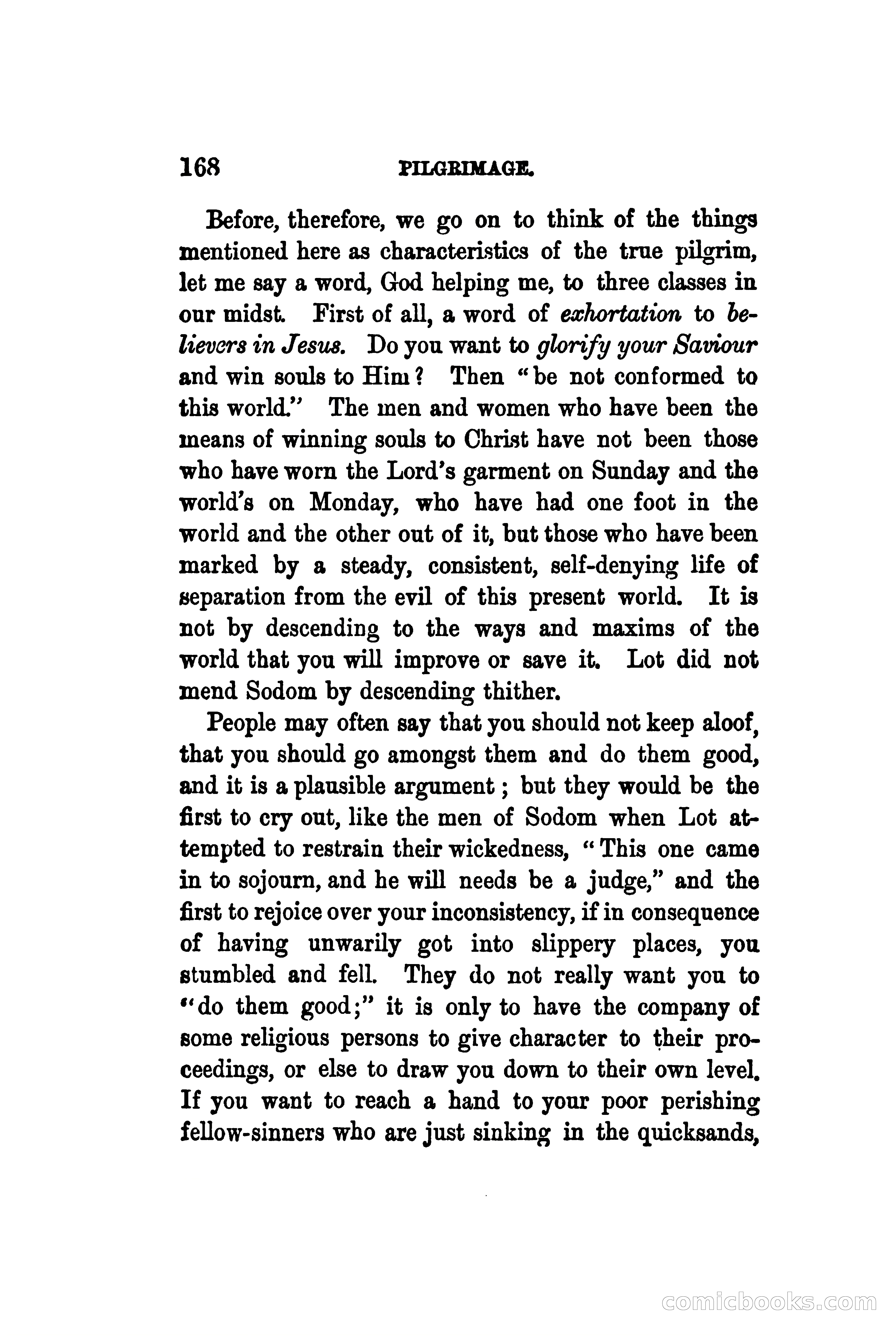 The Shadow and the Substance: Addresses on the Passover — page 181 of 224