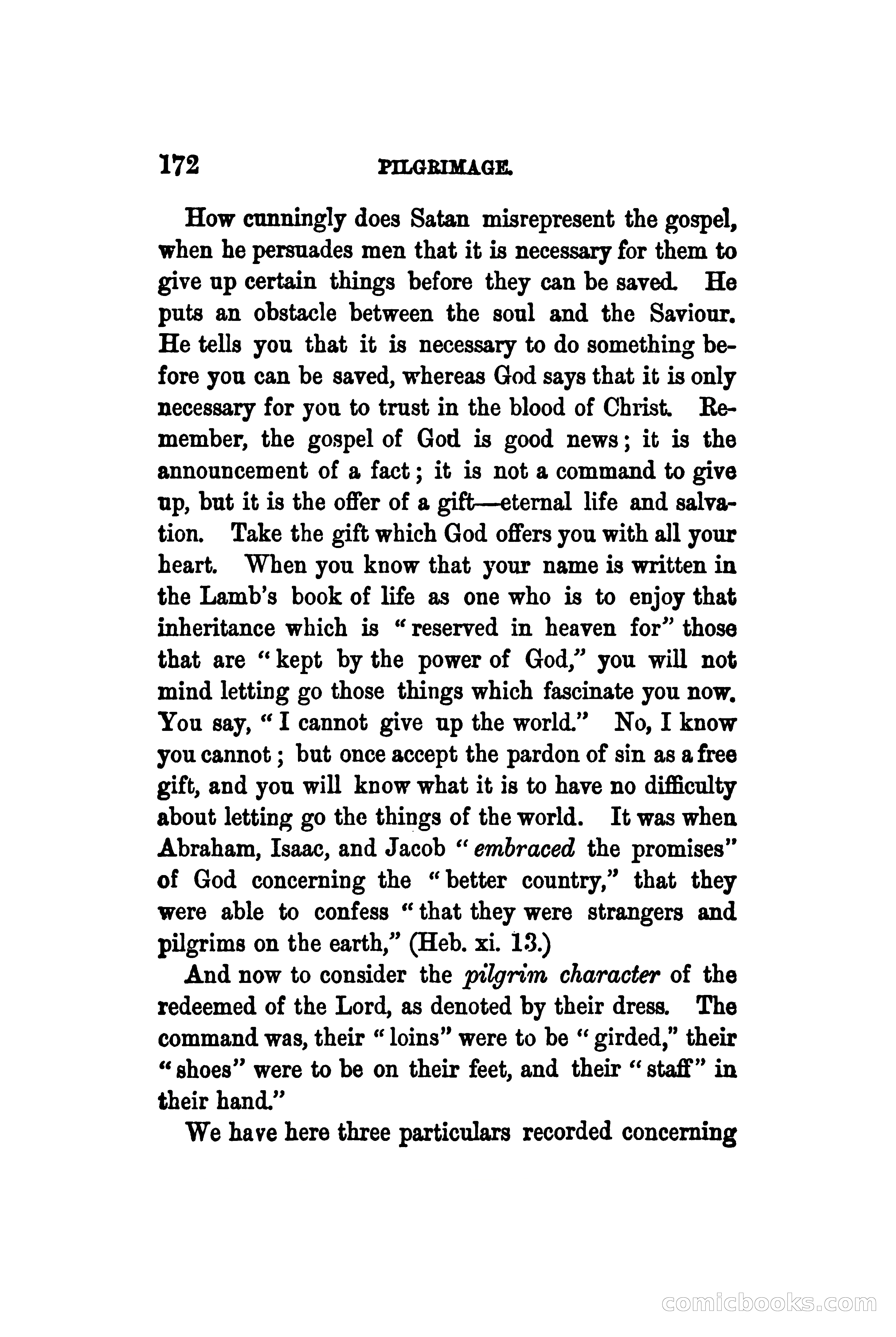 The Shadow and the Substance: Addresses on the Passover — page 185 of 224