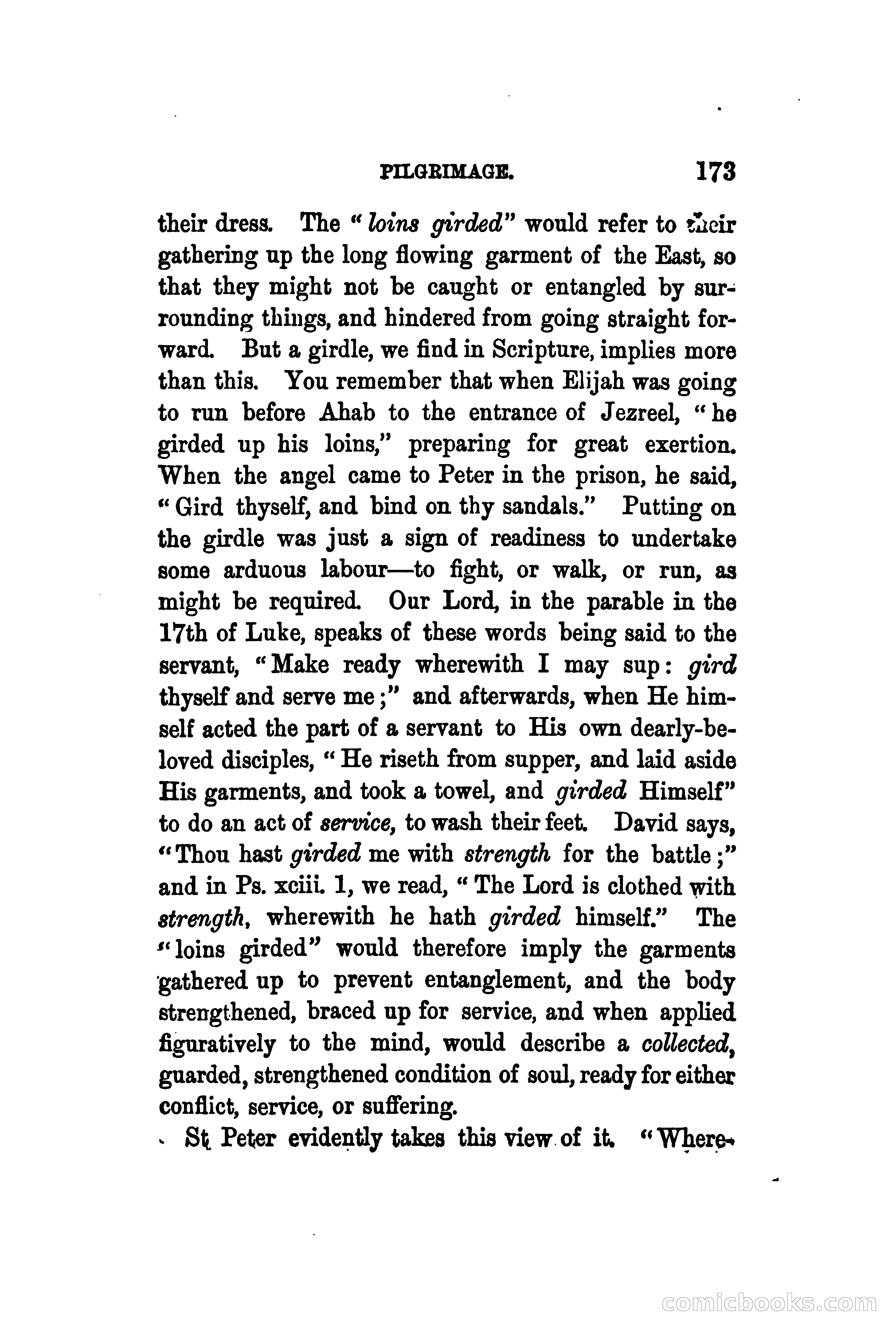 The Shadow and the Substance: Addresses on the Passover — page 186 of 224