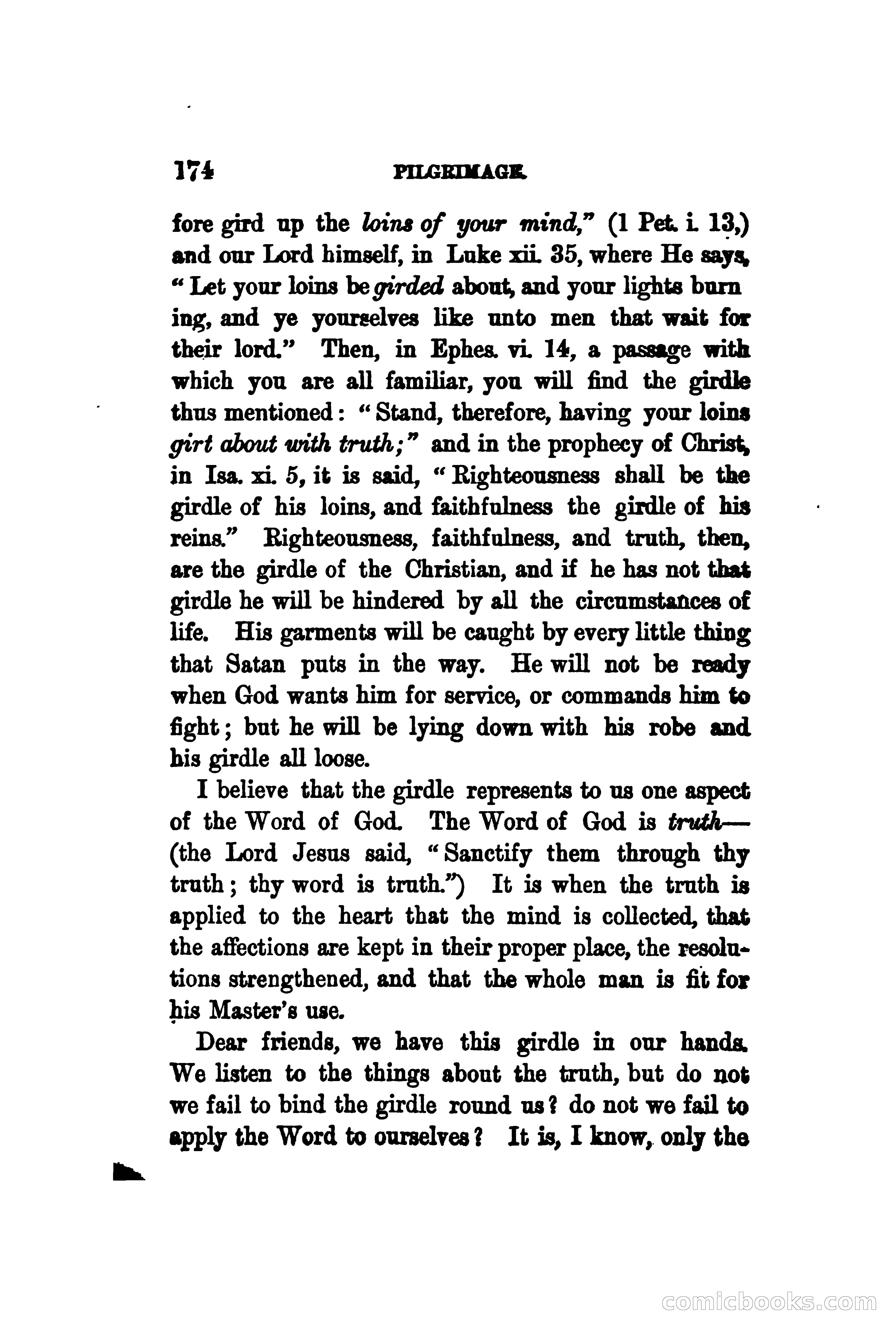 The Shadow and the Substance: Addresses on the Passover — page 187 of 224