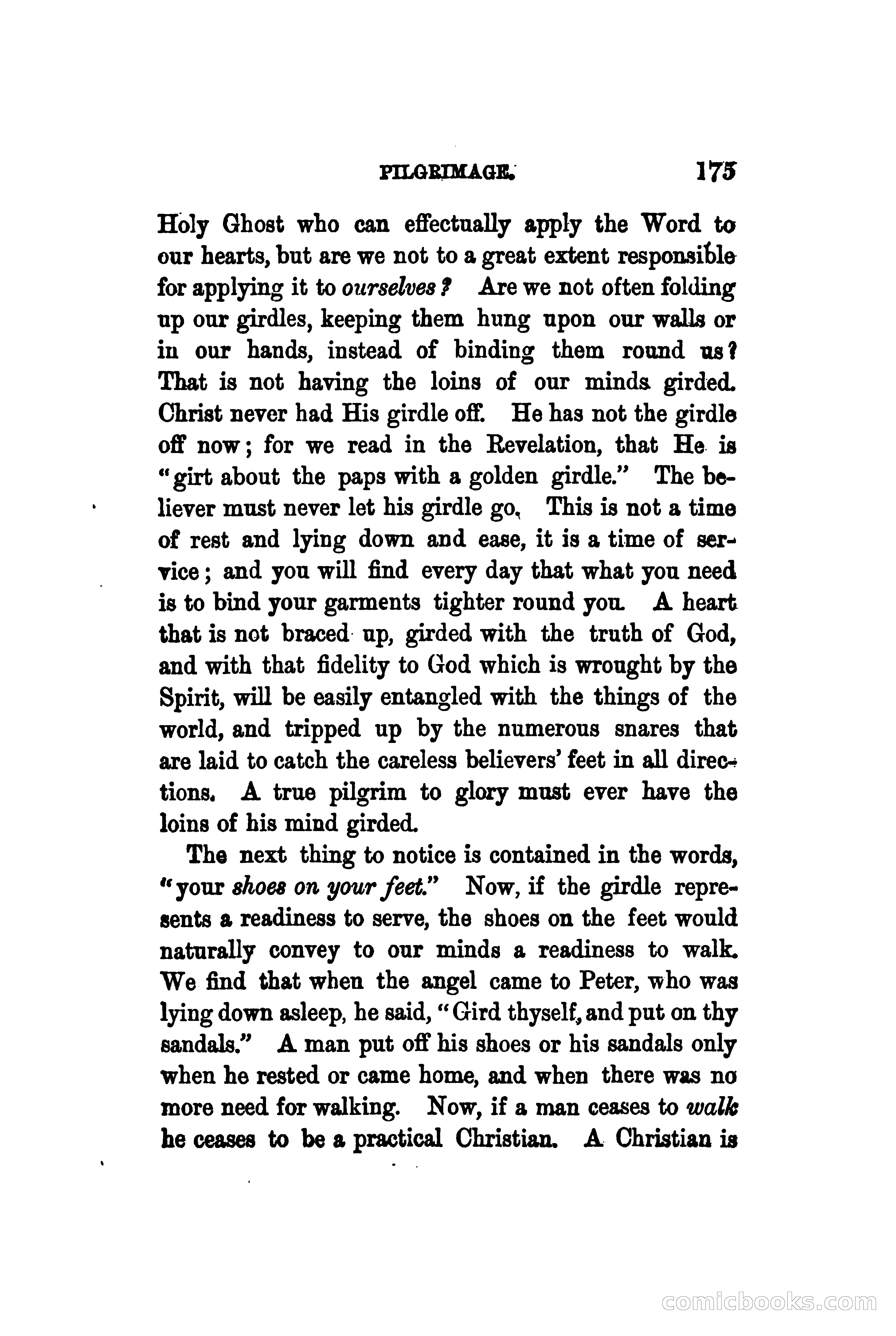 The Shadow and the Substance: Addresses on the Passover — page 188 of 224