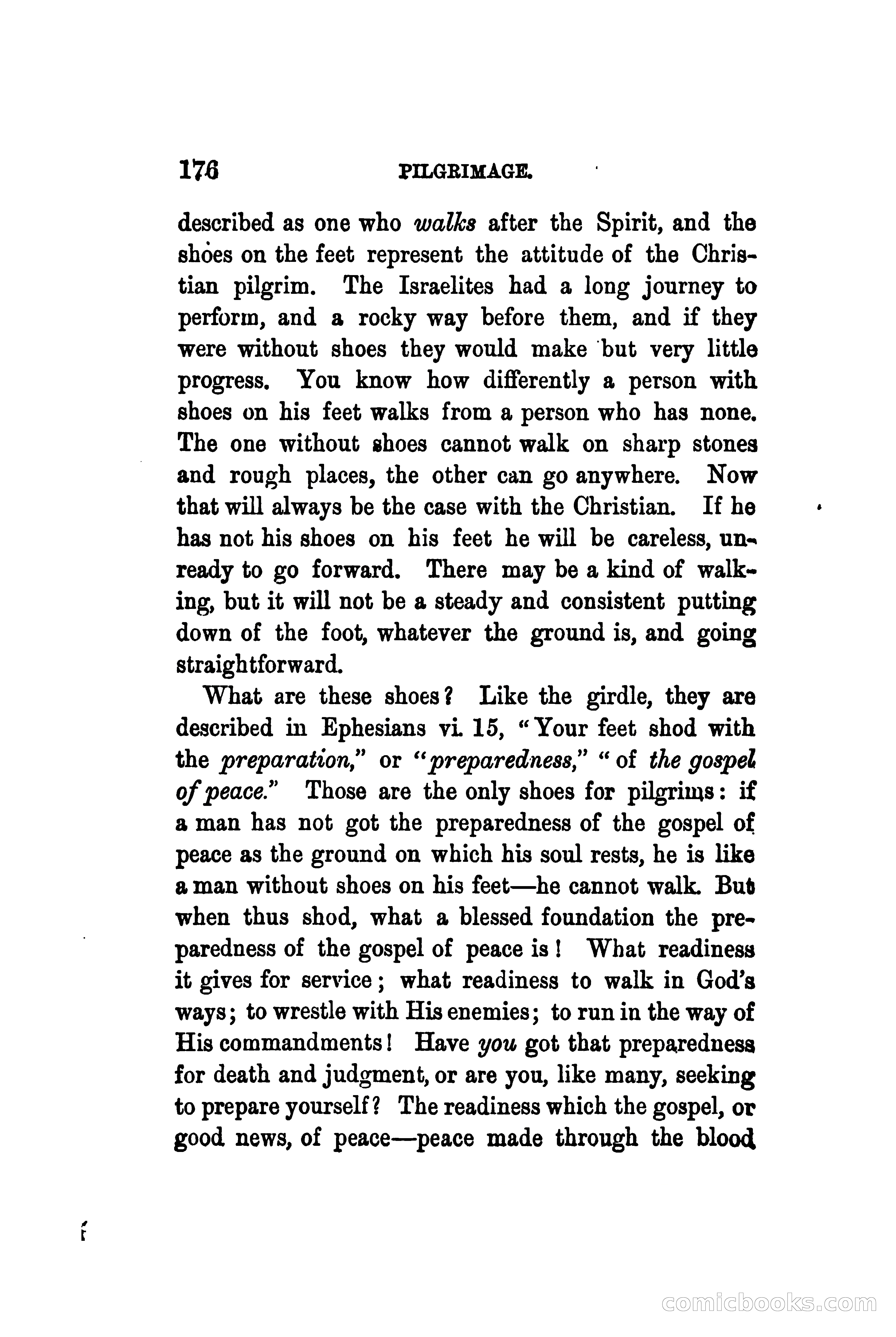 The Shadow and the Substance: Addresses on the Passover — page 189 of 224