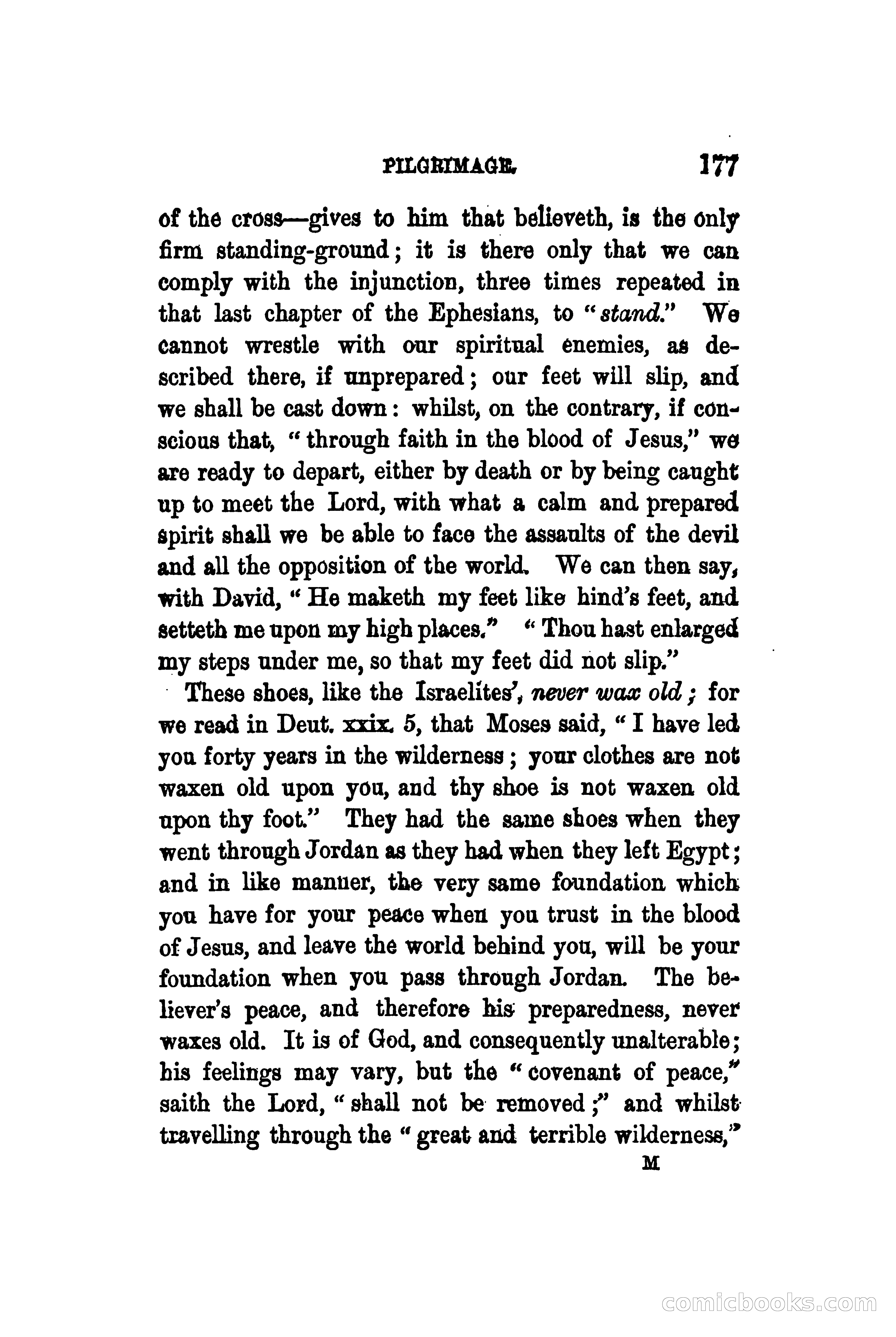 The Shadow and the Substance: Addresses on the Passover — page 190 of 224