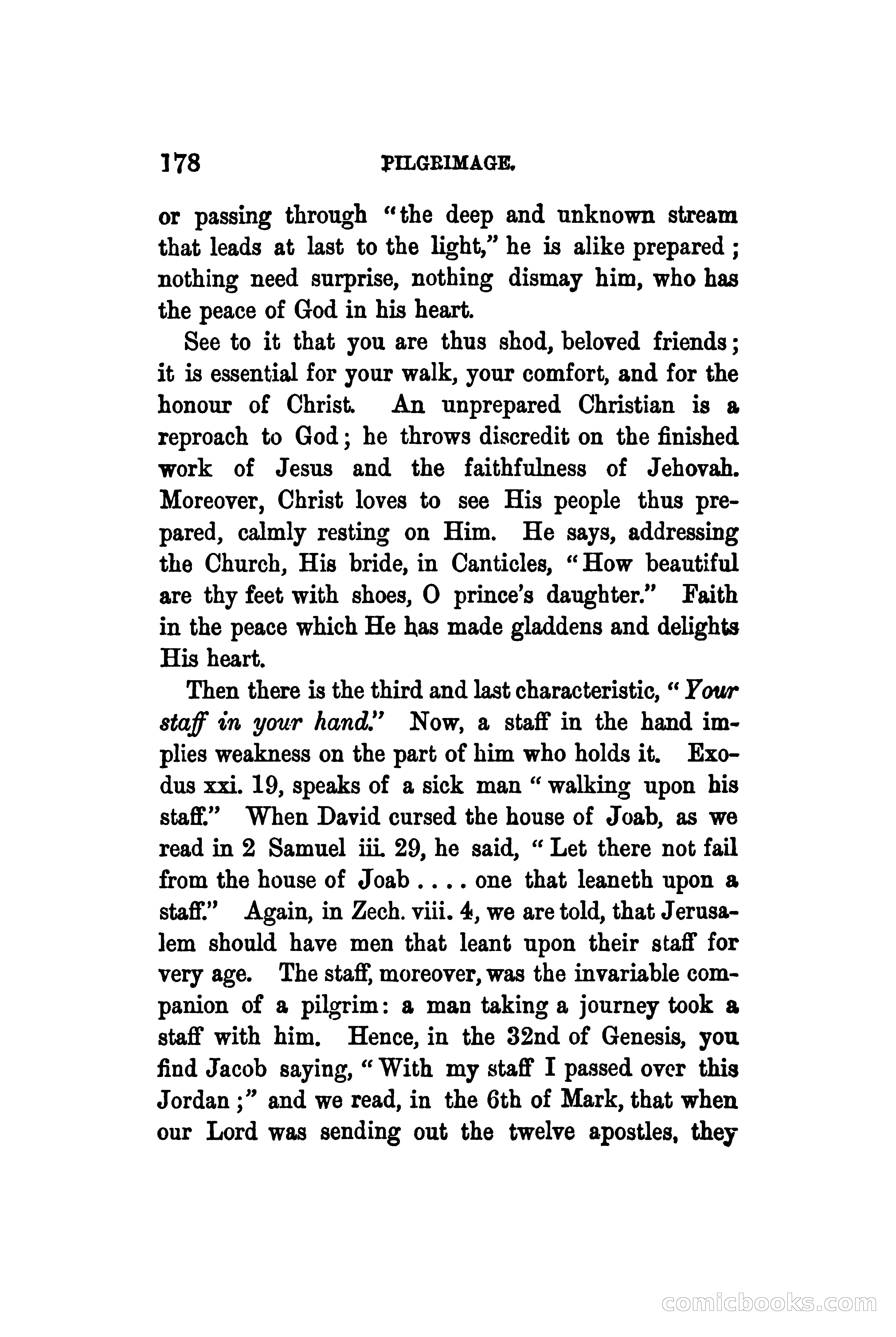 The Shadow and the Substance: Addresses on the Passover — page 191 of 224