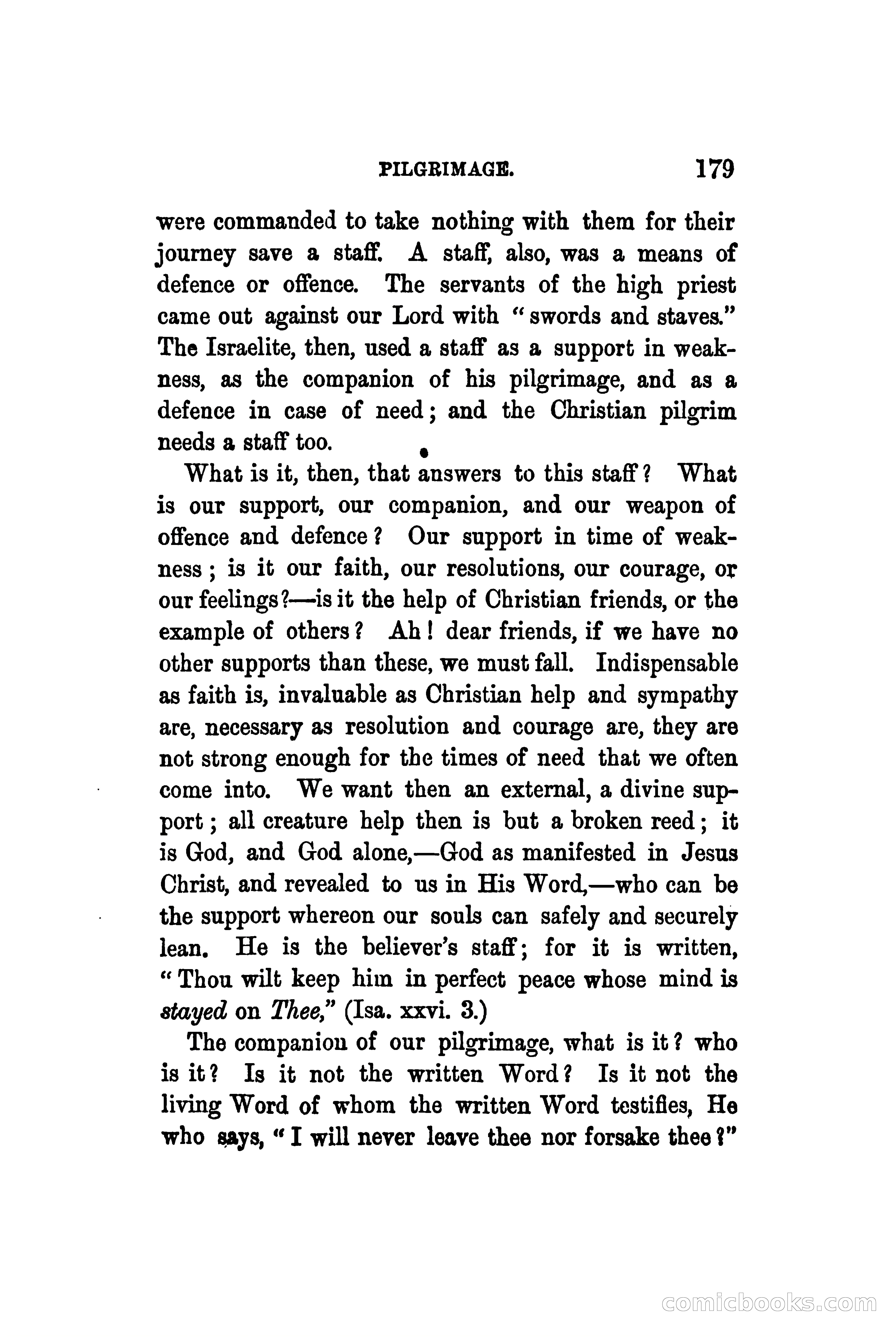 The Shadow and the Substance: Addresses on the Passover — page 192 of 224