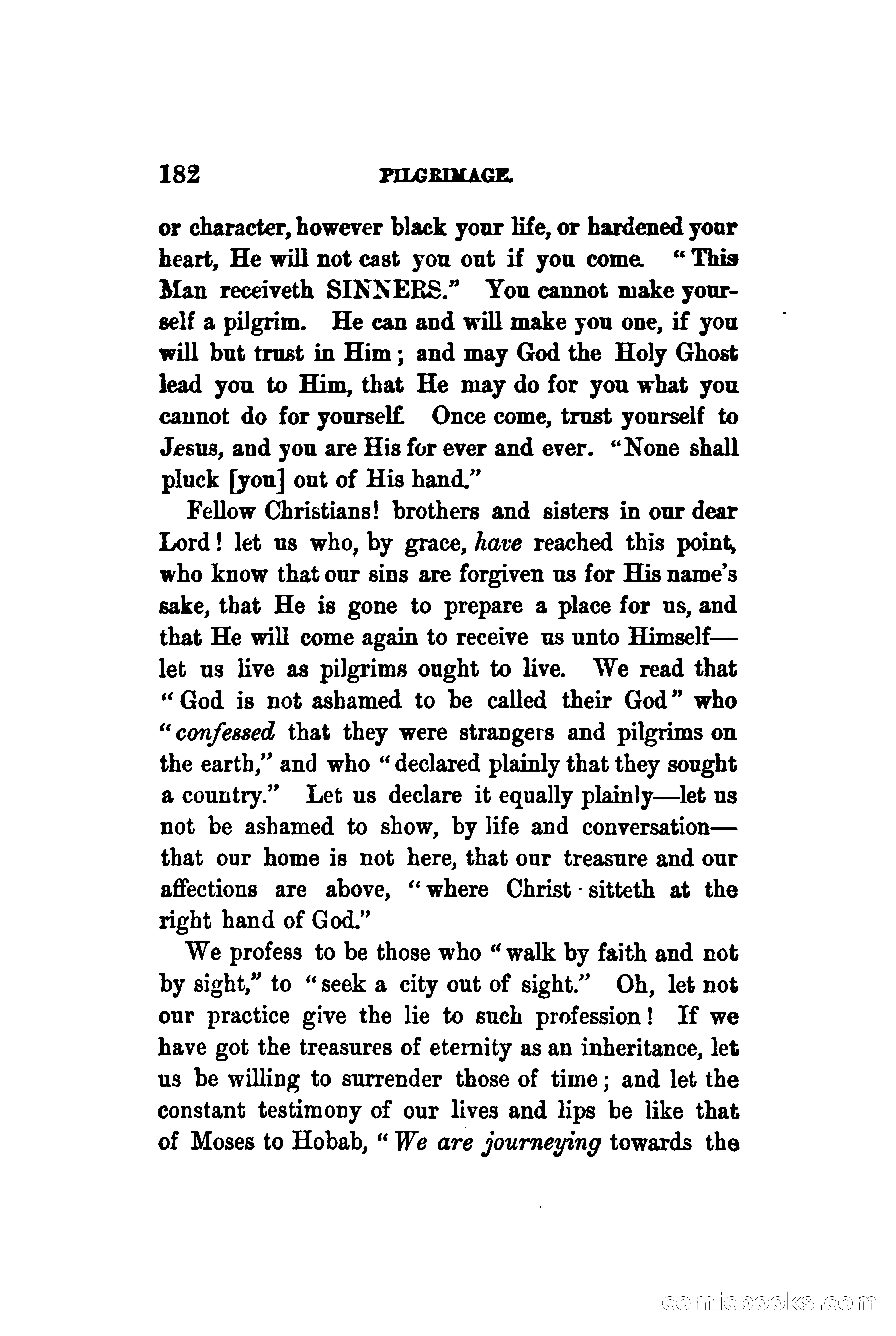 The Shadow and the Substance: Addresses on the Passover — page 195 of 224