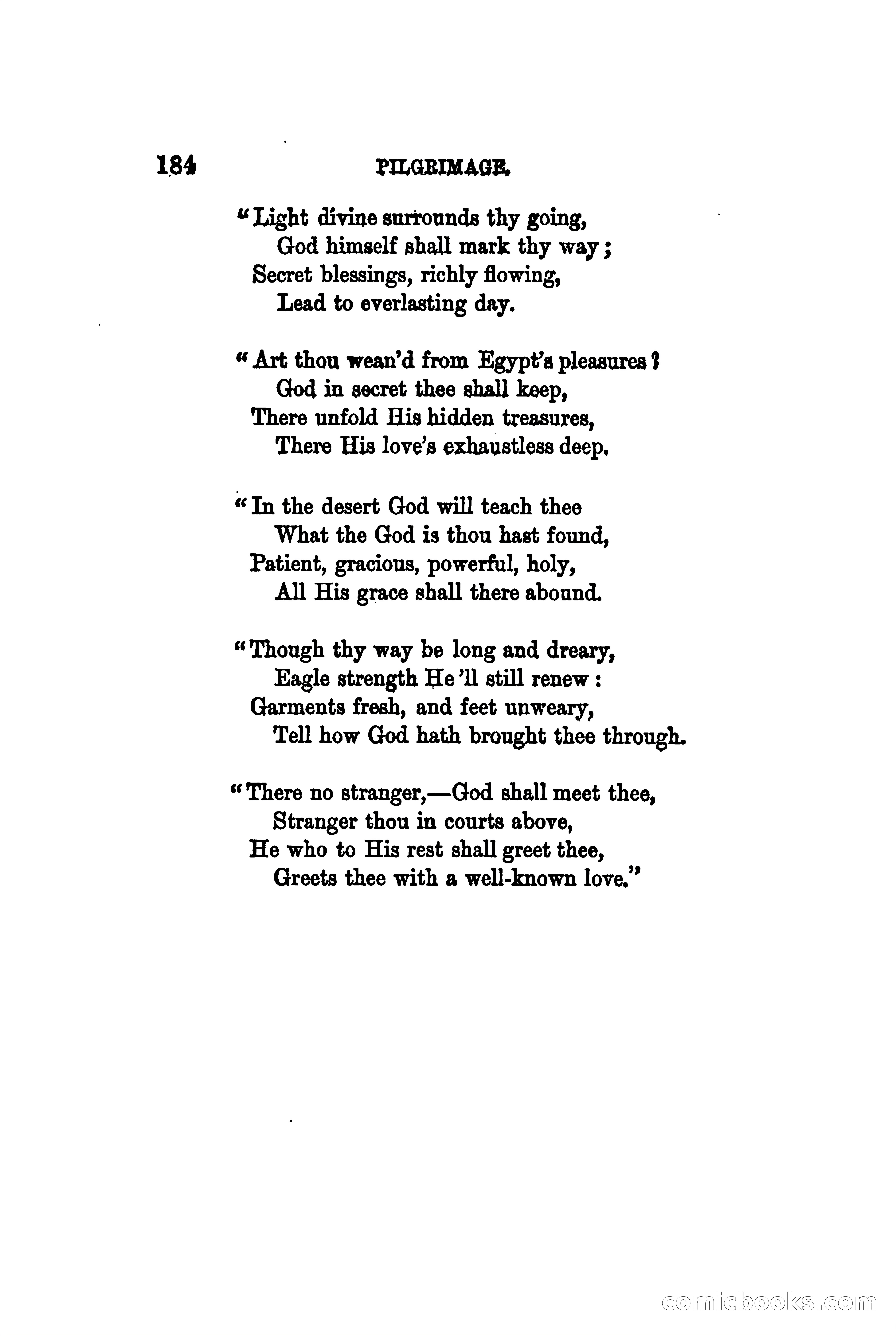 The Shadow and the Substance: Addresses on the Passover — page 197 of 224