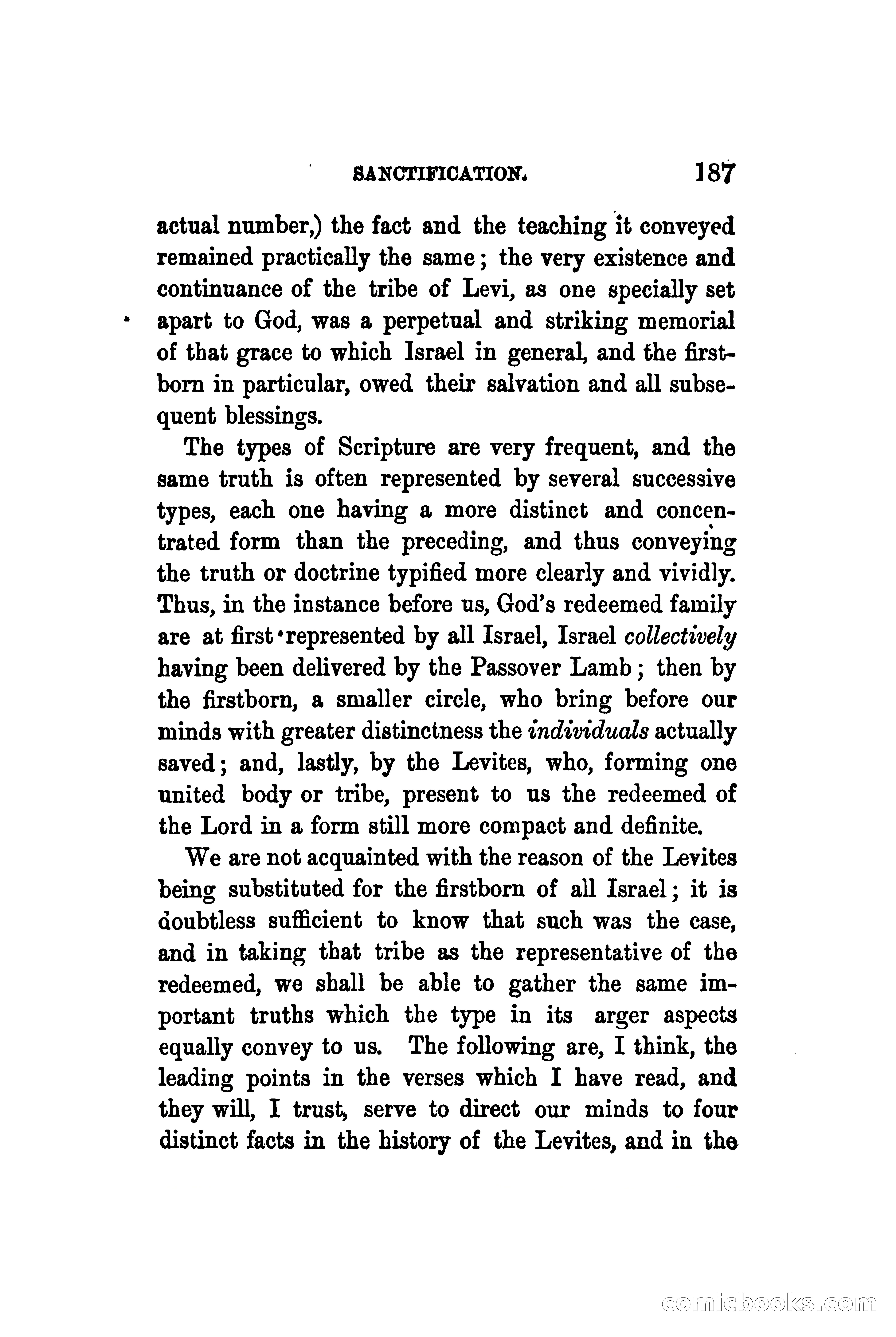 The Shadow and the Substance: Addresses on the Passover — page 200 of 224