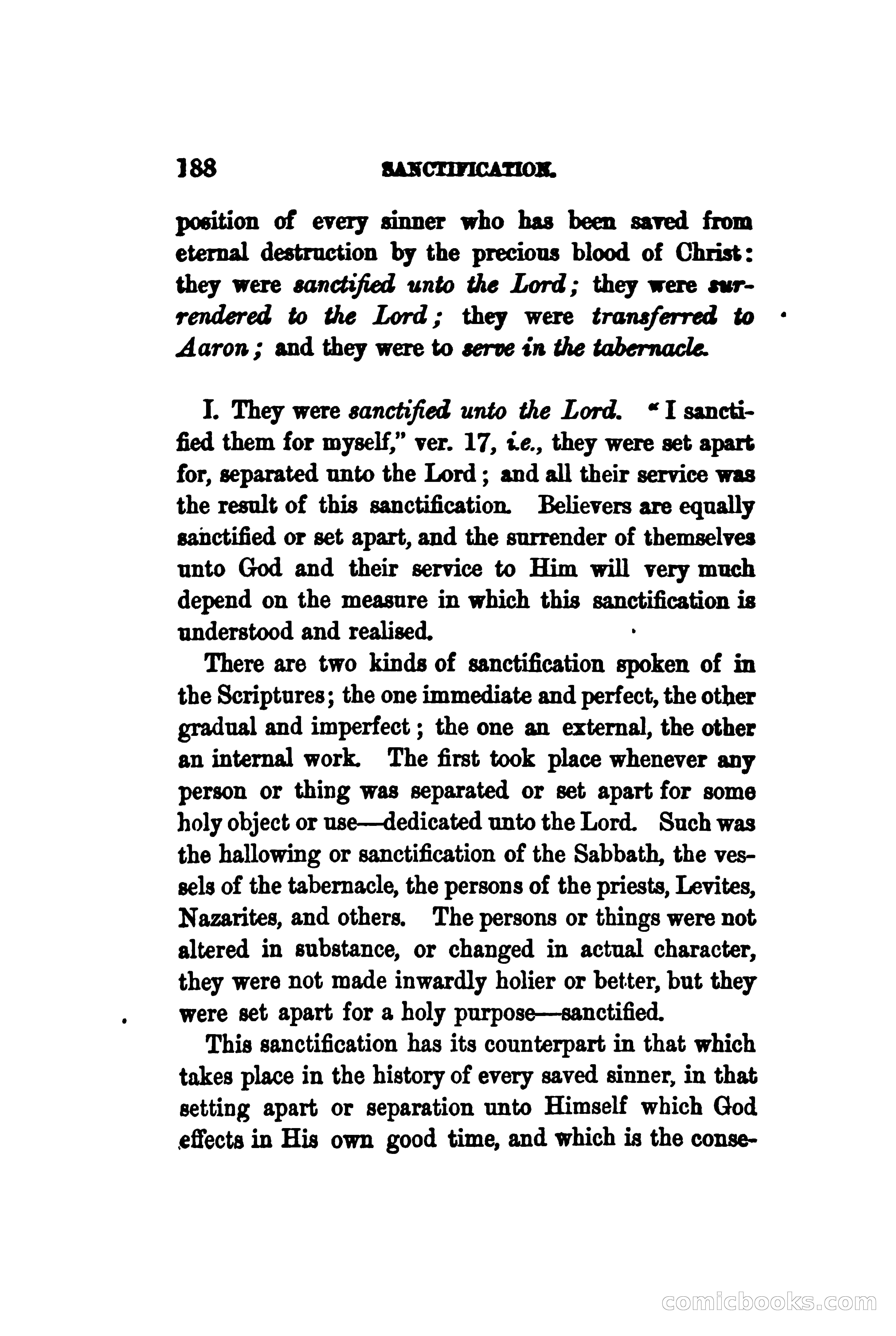 The Shadow and the Substance: Addresses on the Passover — page 201 of 224