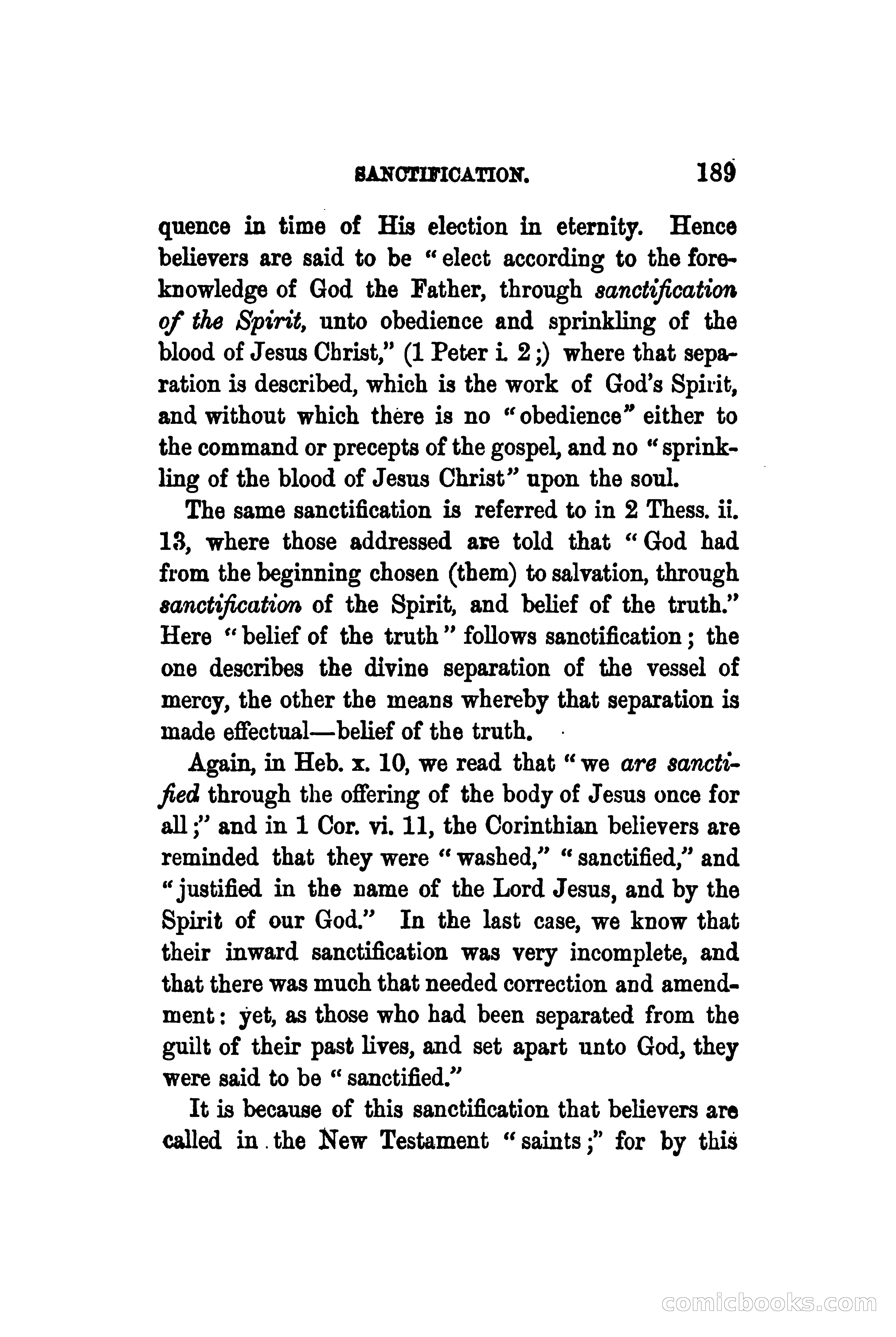 The Shadow and the Substance: Addresses on the Passover — page 202 of 224