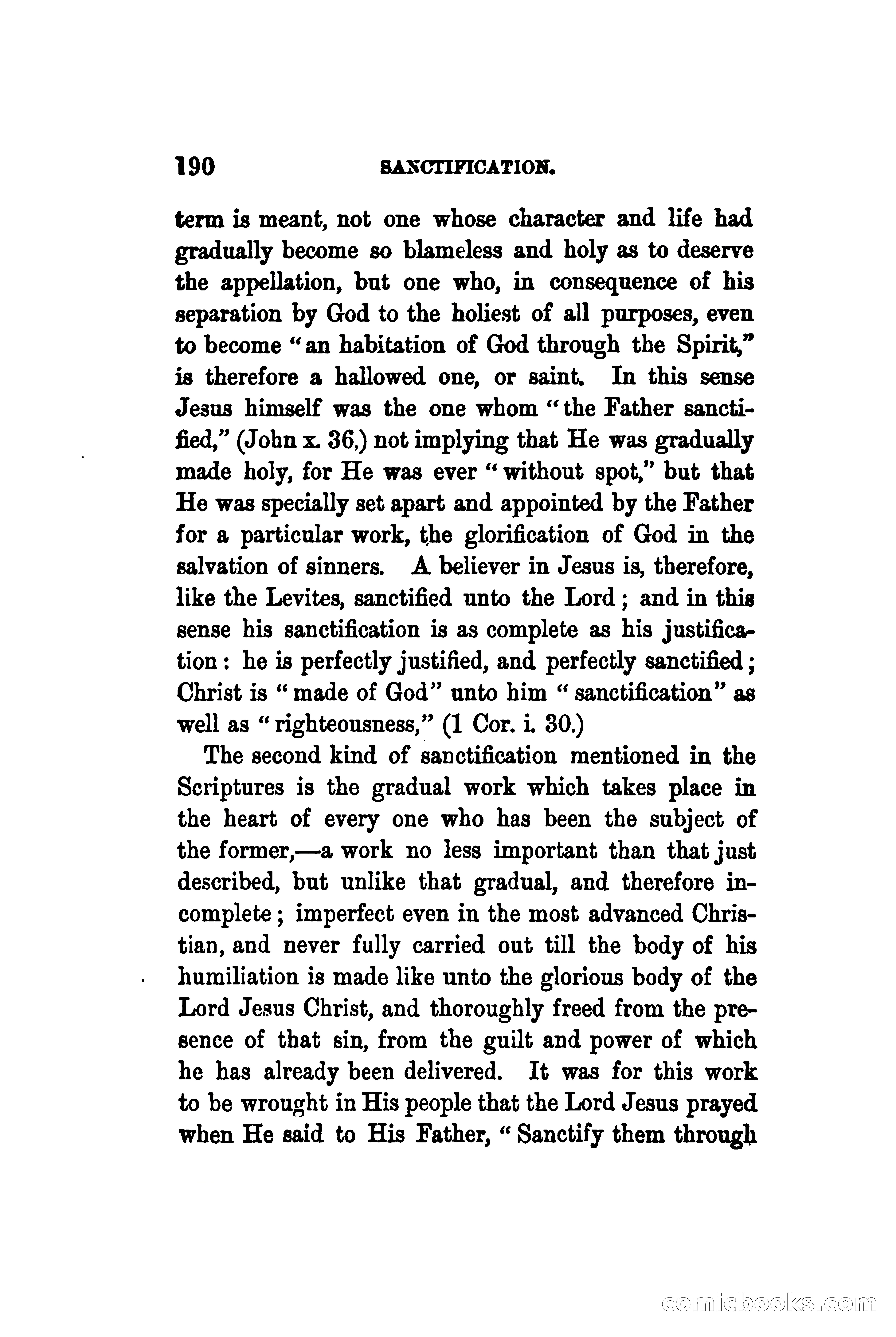 The Shadow and the Substance: Addresses on the Passover — page 203 of 224