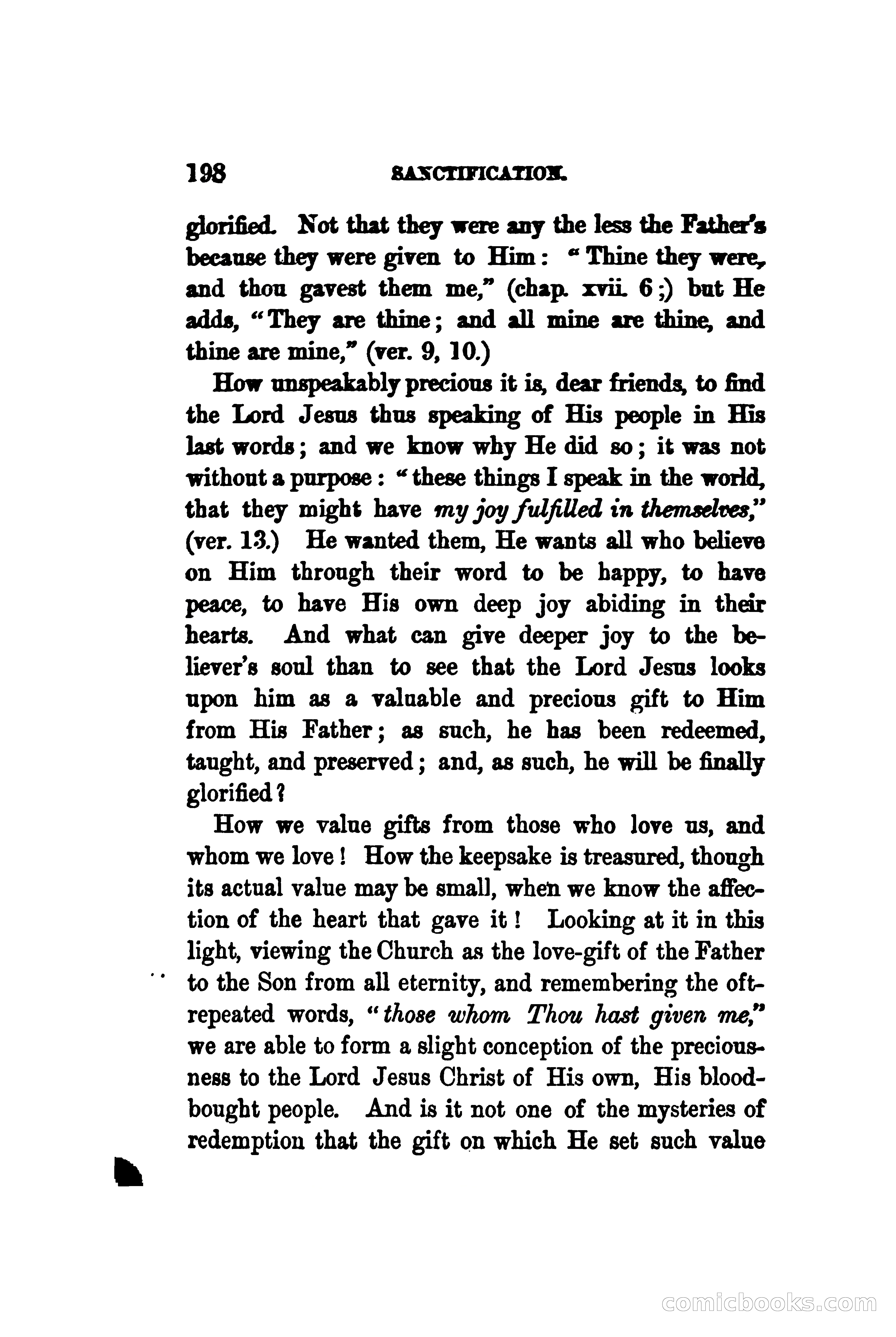 The Shadow and the Substance: Addresses on the Passover — page 211 of 224