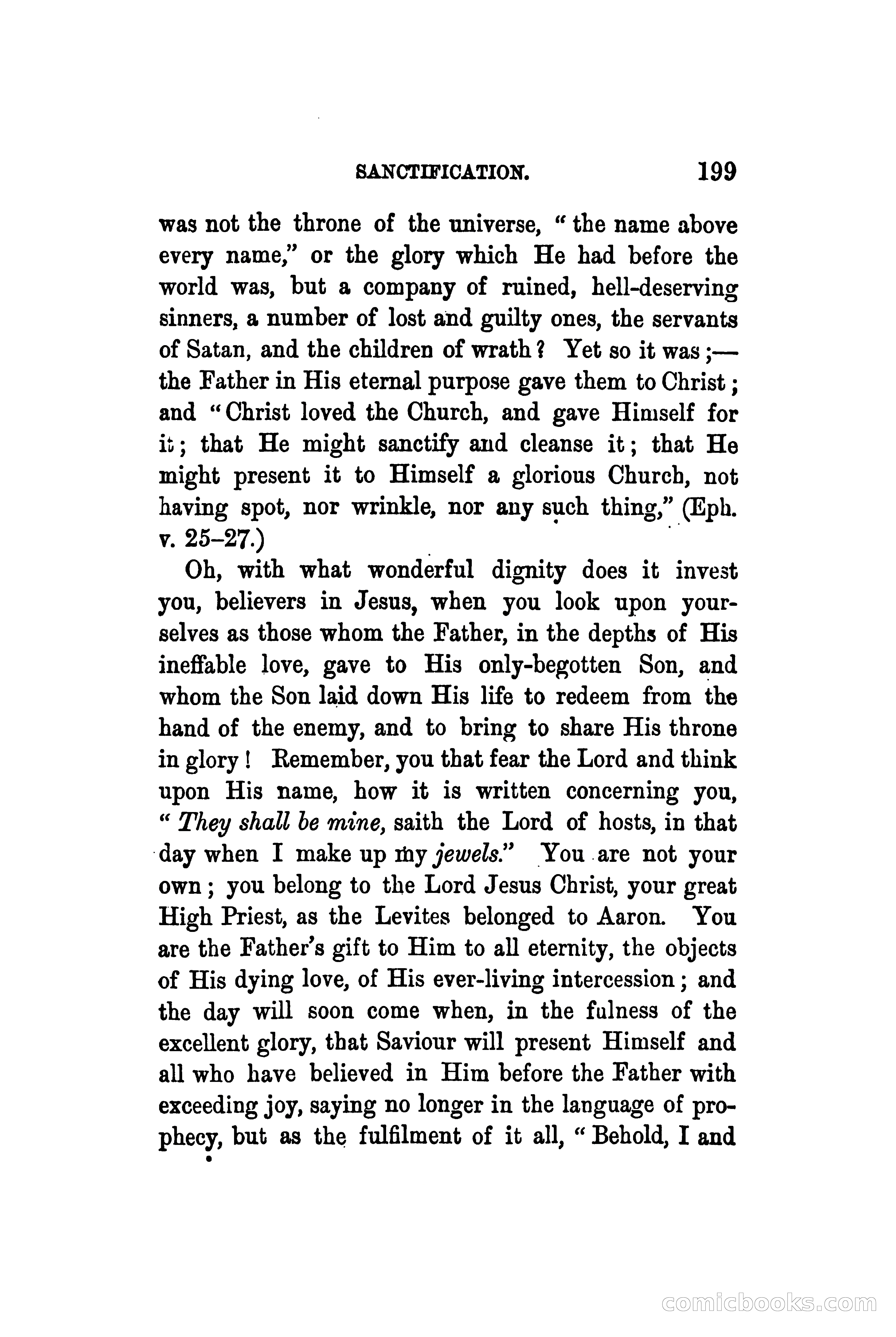 The Shadow and the Substance: Addresses on the Passover — page 212 of 224