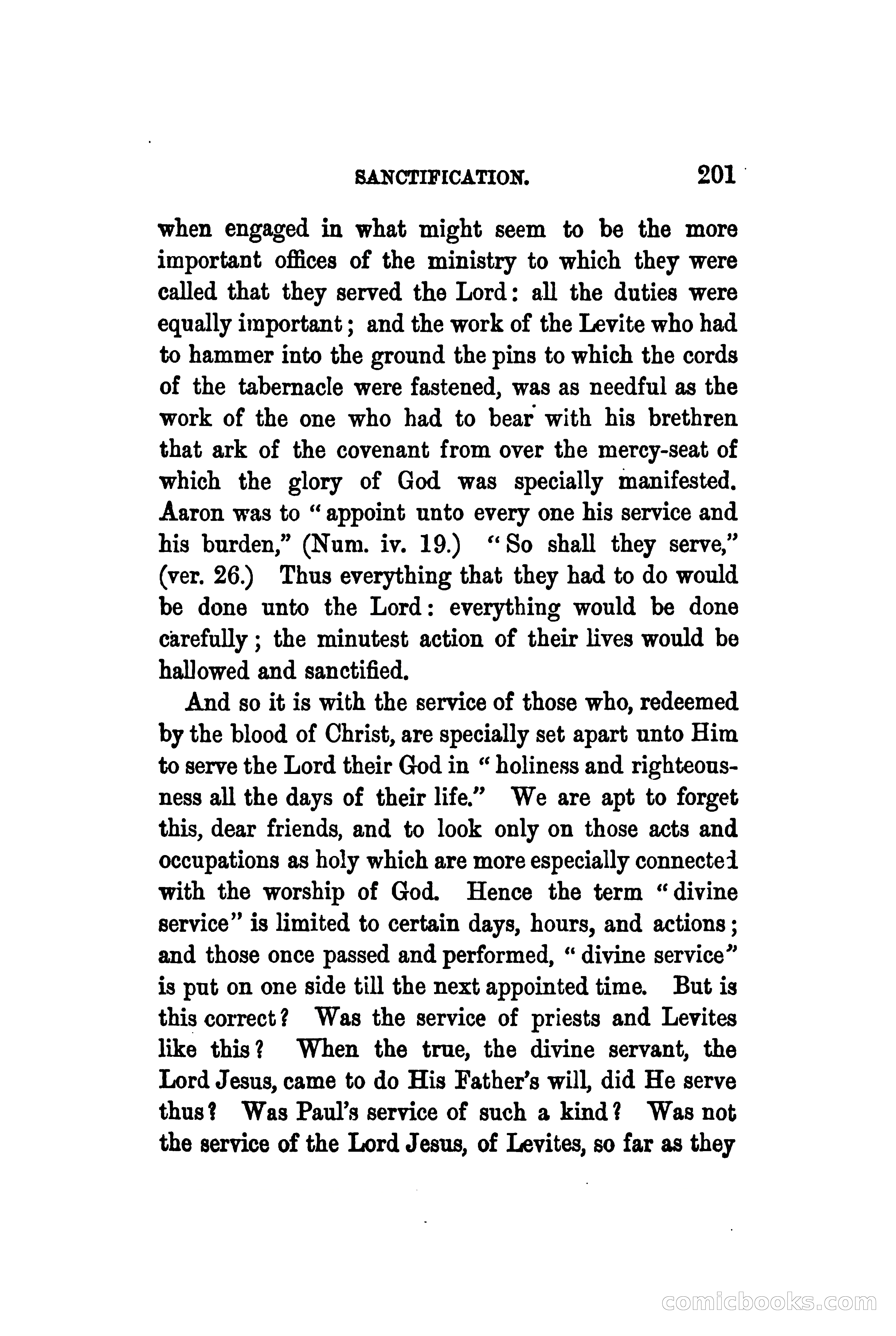 The Shadow and the Substance: Addresses on the Passover — page 214 of 224