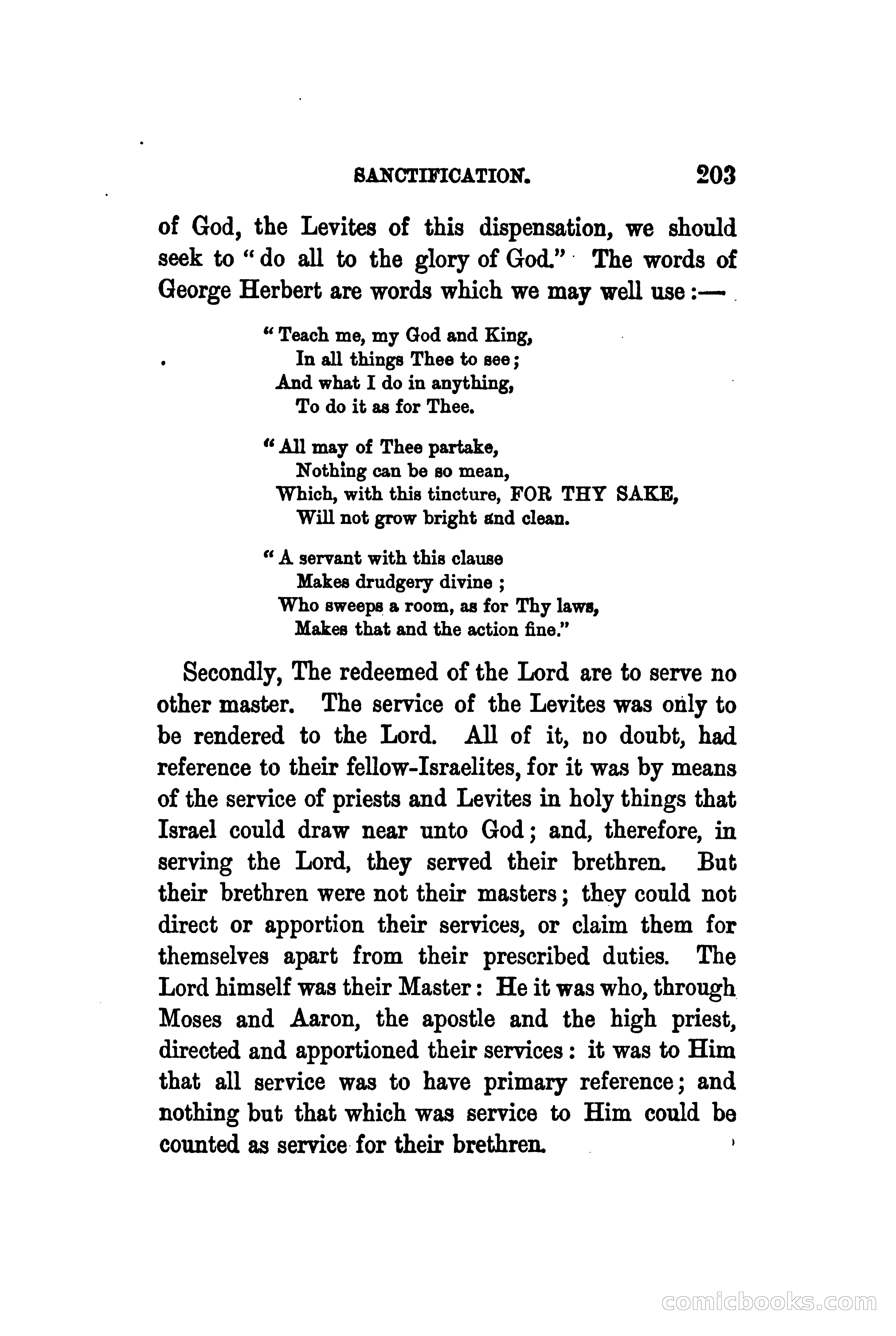 The Shadow and the Substance: Addresses on the Passover — page 216 of 224
