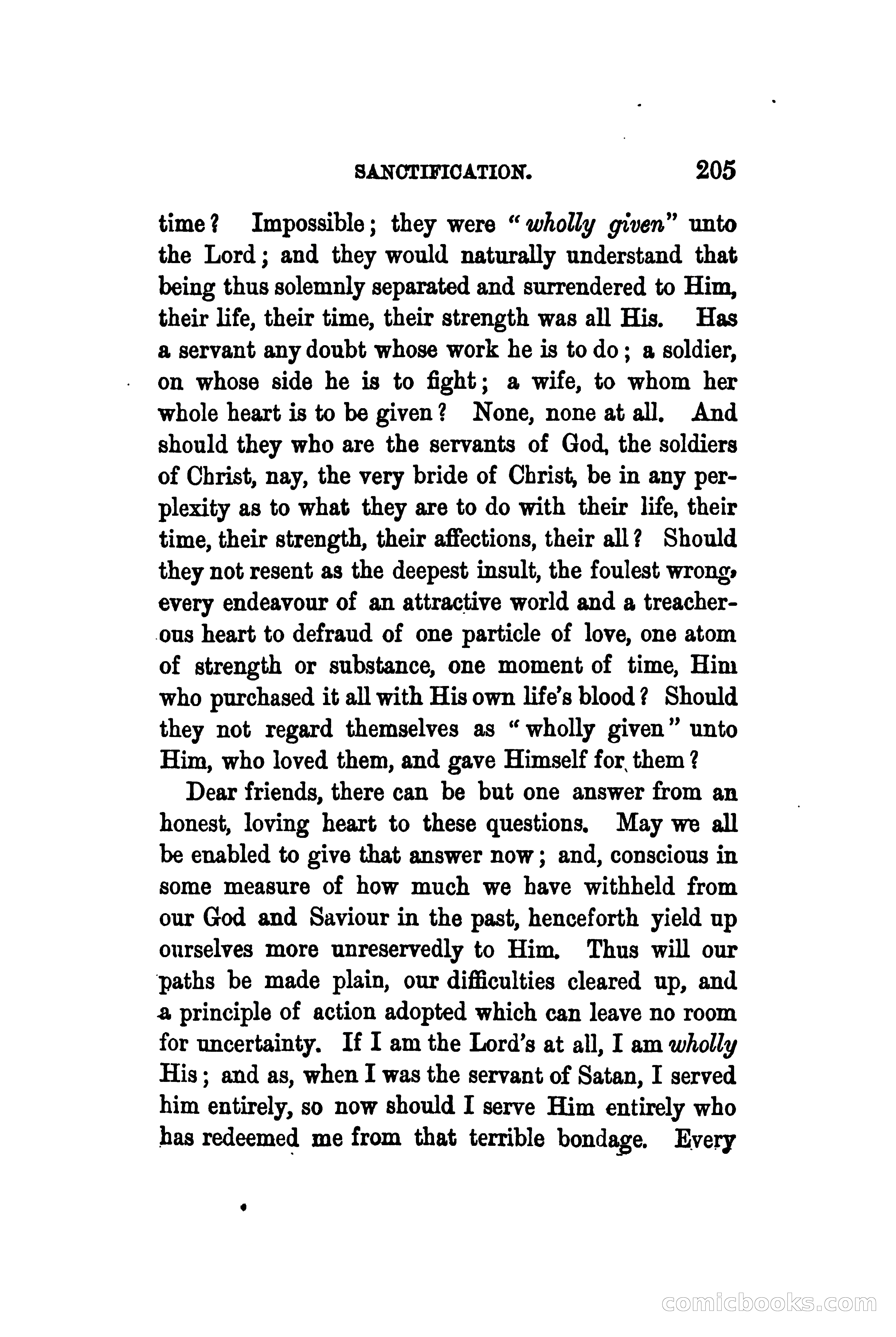 The Shadow and the Substance: Addresses on the Passover — page 218 of 224