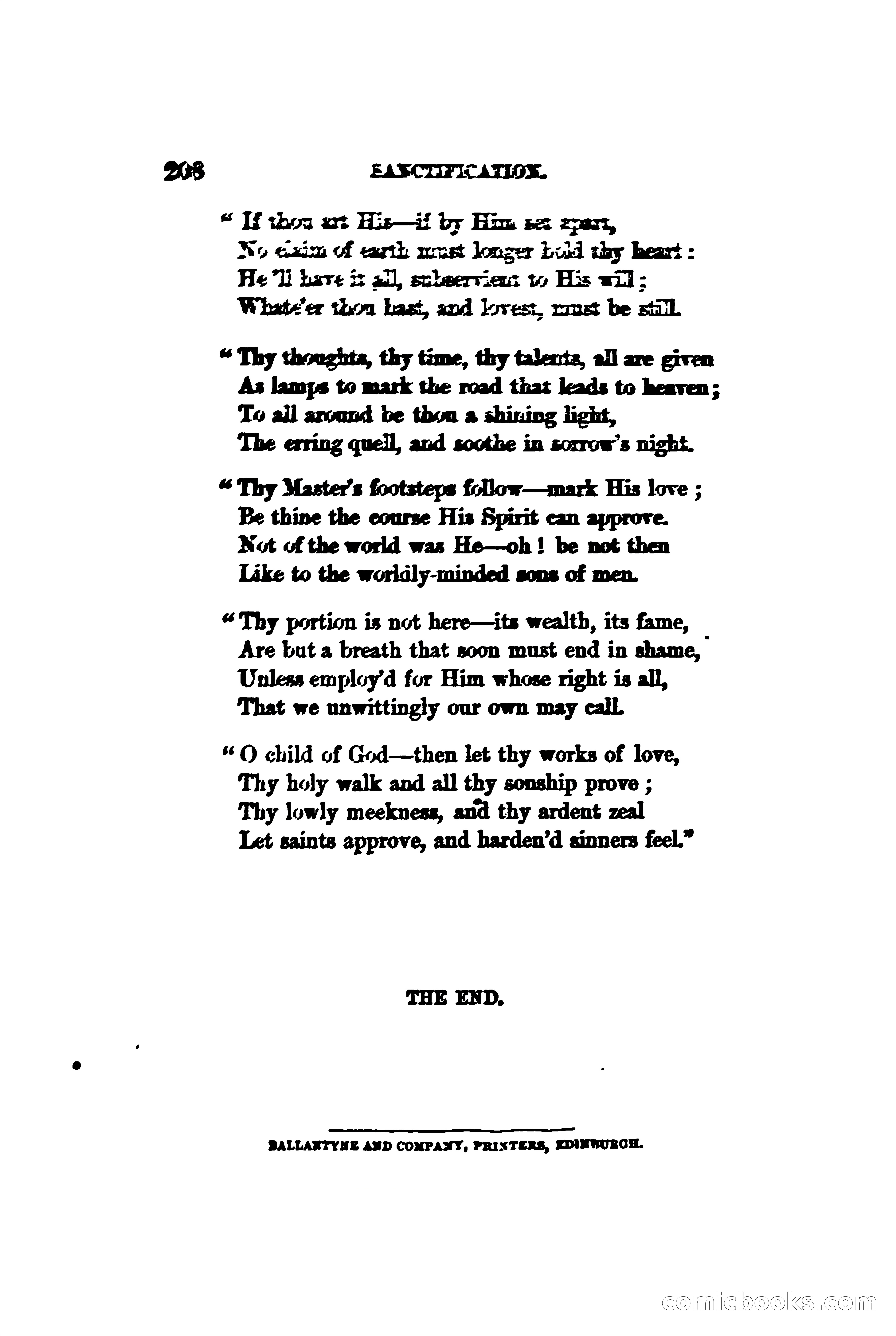 The Shadow and the Substance: Addresses on the Passover — page 221 of 224
