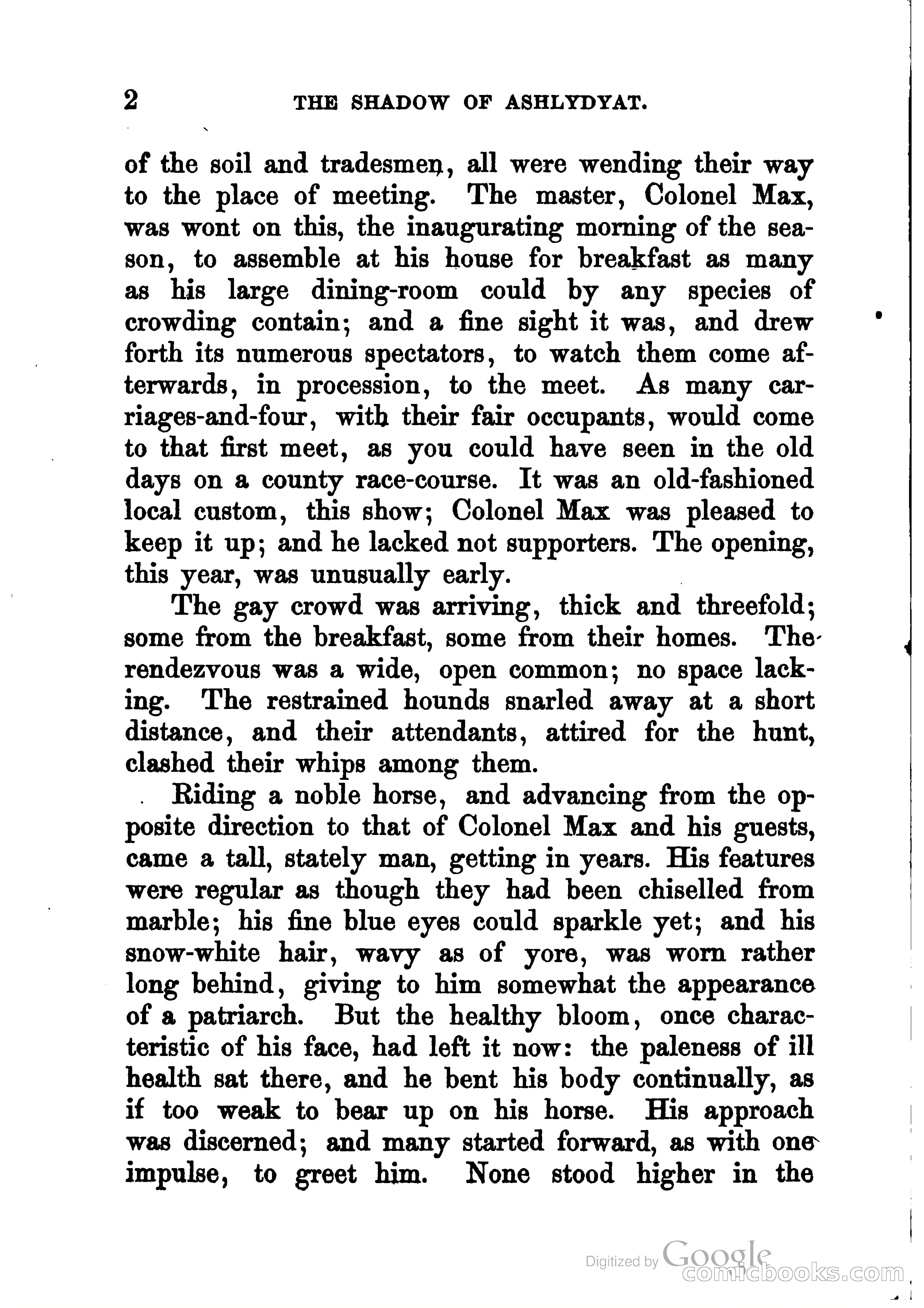The Shadow of Ashlydyat, Vol. 1 — page 11 of 364