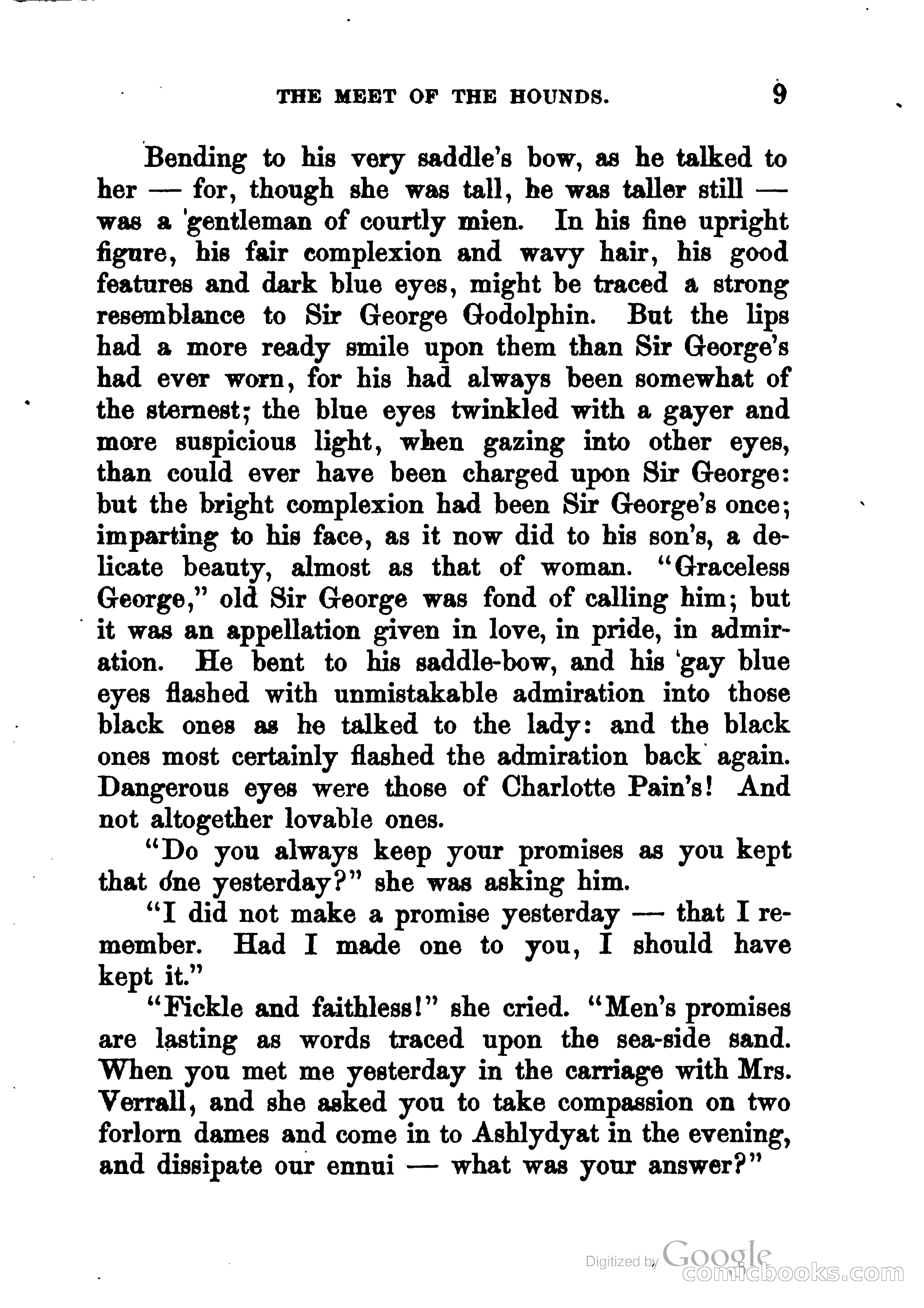 The Shadow of Ashlydyat, Vol. 1 — page 18 of 364