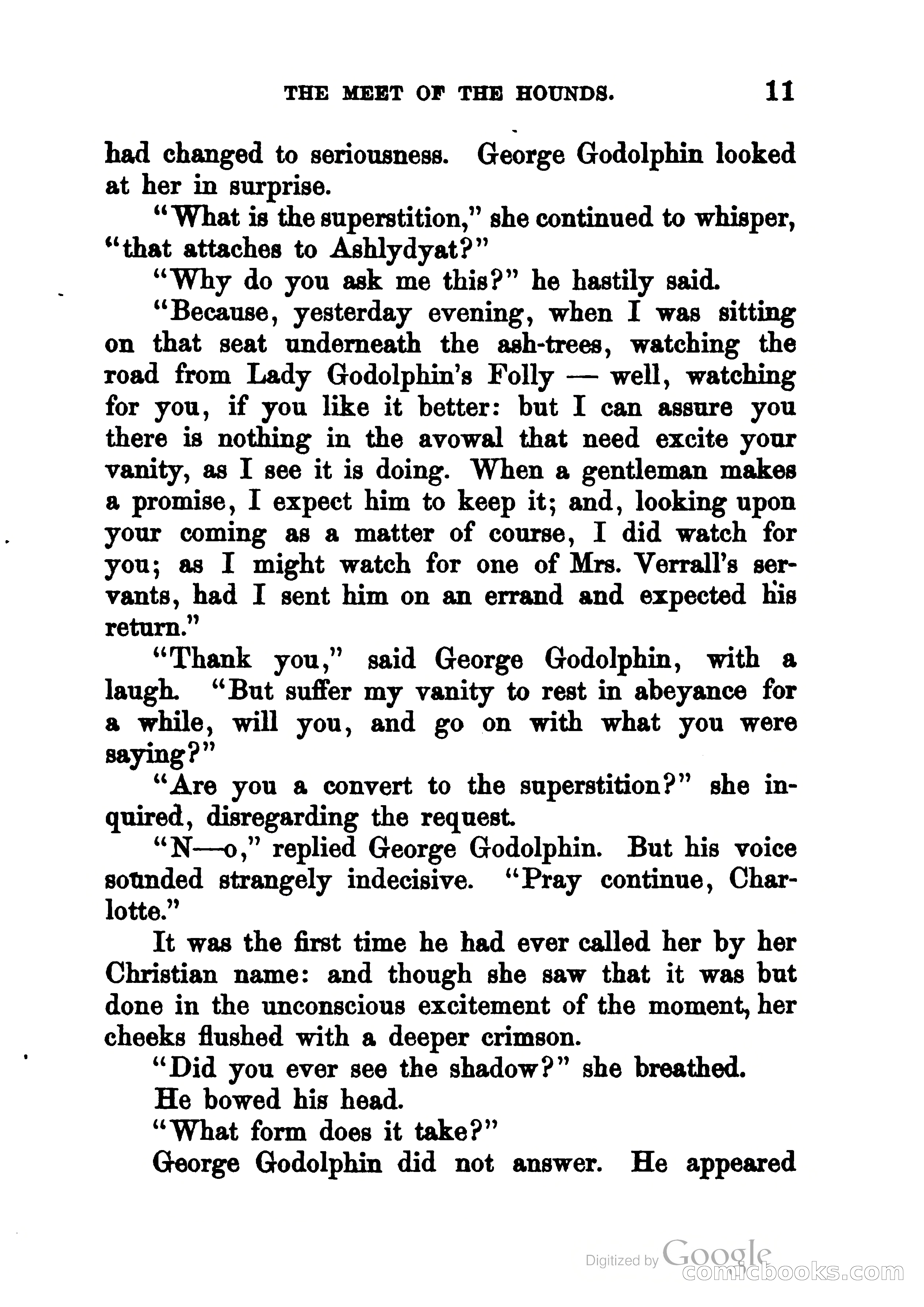 The Shadow of Ashlydyat, Vol. 1 — page 20 of 364
