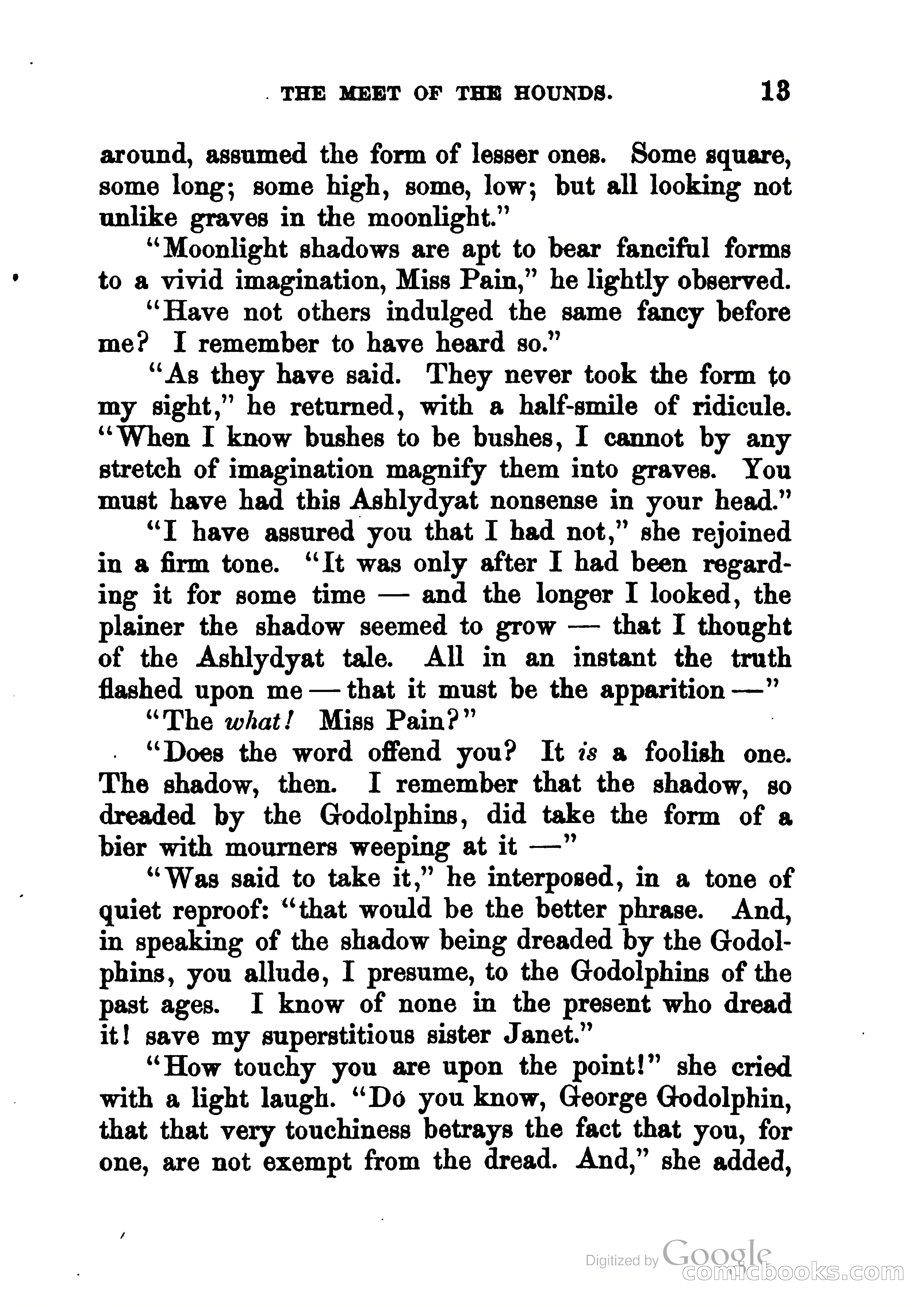 The Shadow of Ashlydyat, Vol. 1 — page 22 of 364