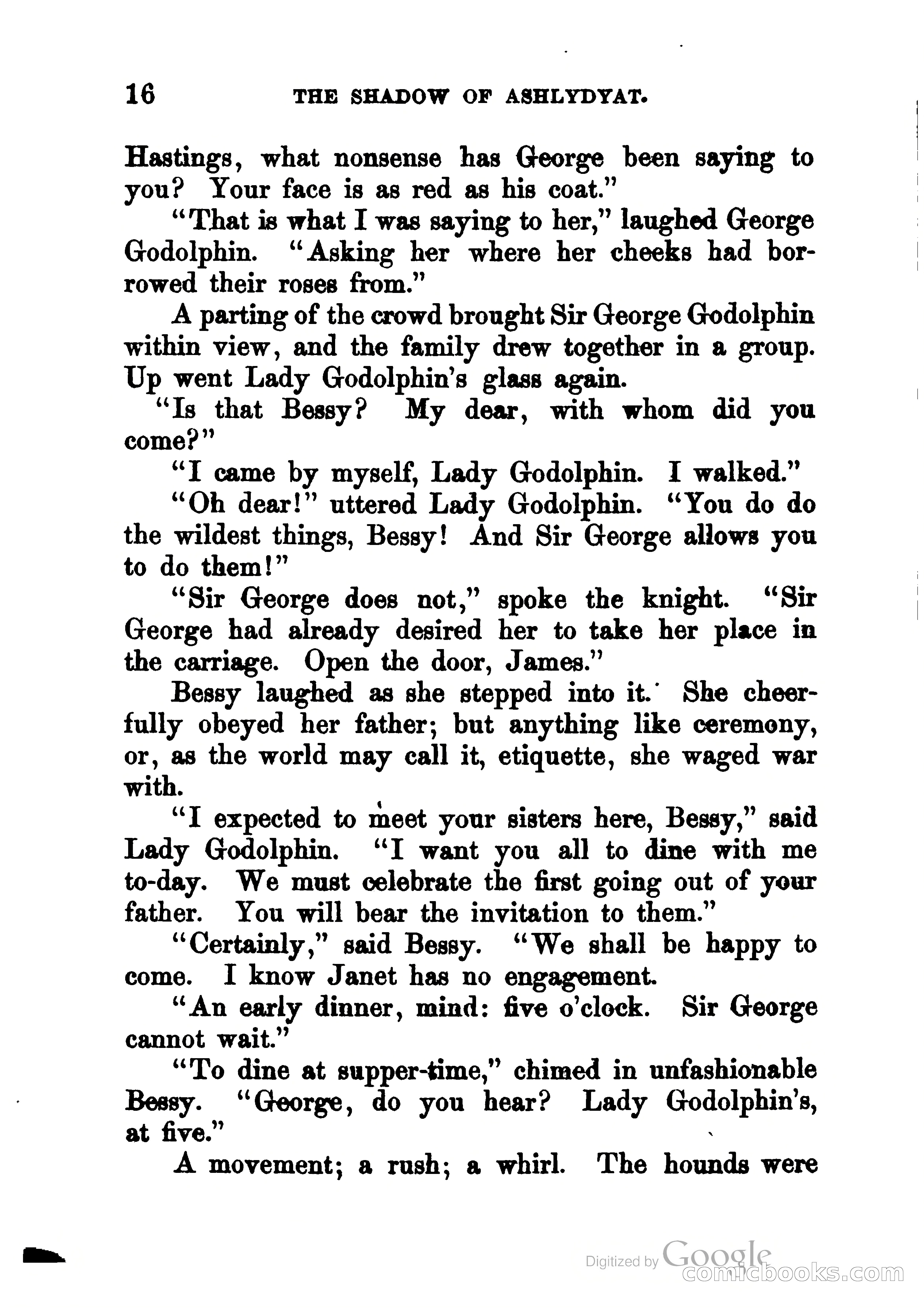 The Shadow of Ashlydyat, Vol. 1 — page 25 of 364