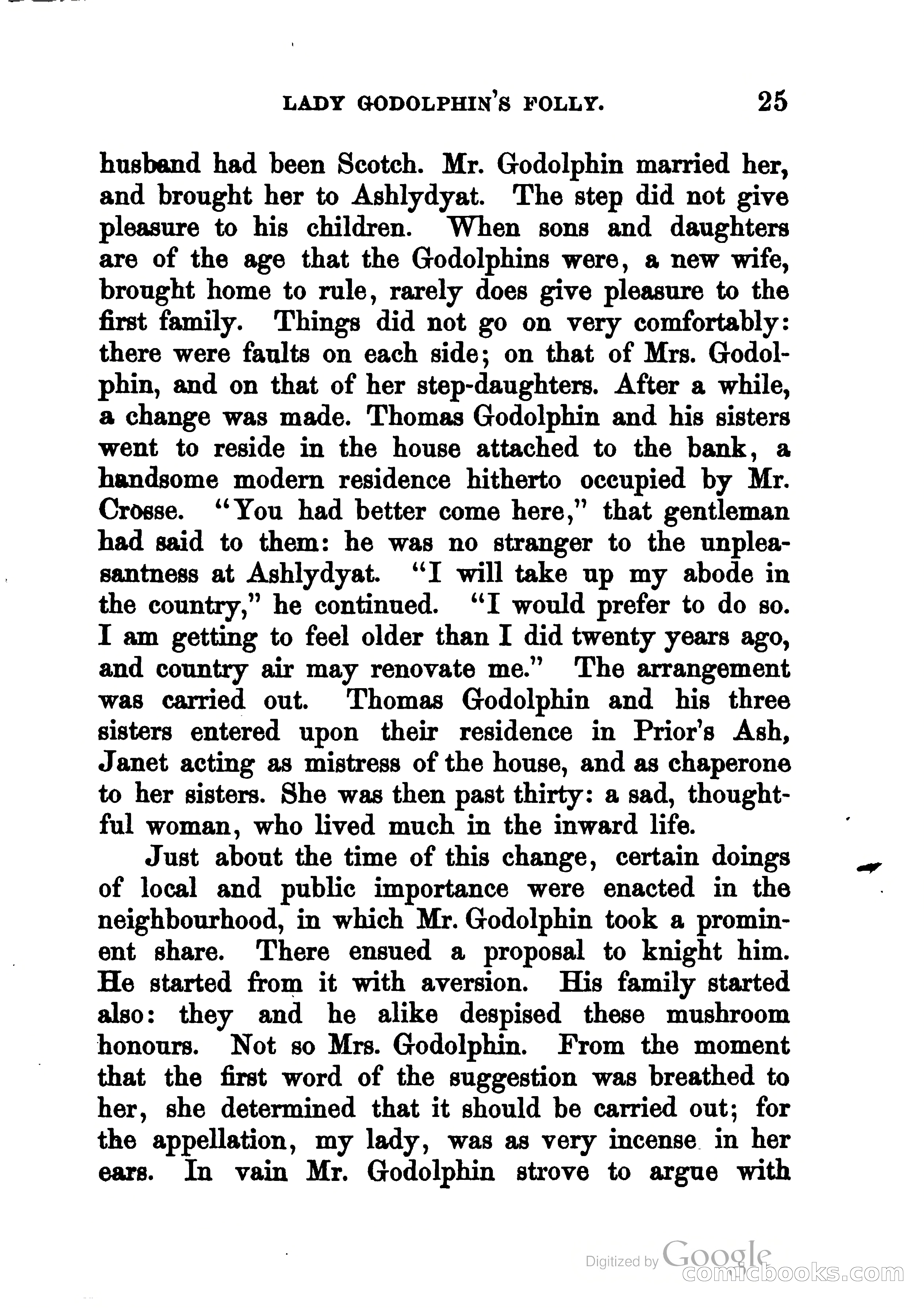 The Shadow of Ashlydyat, Vol. 1 — page 34 of 364