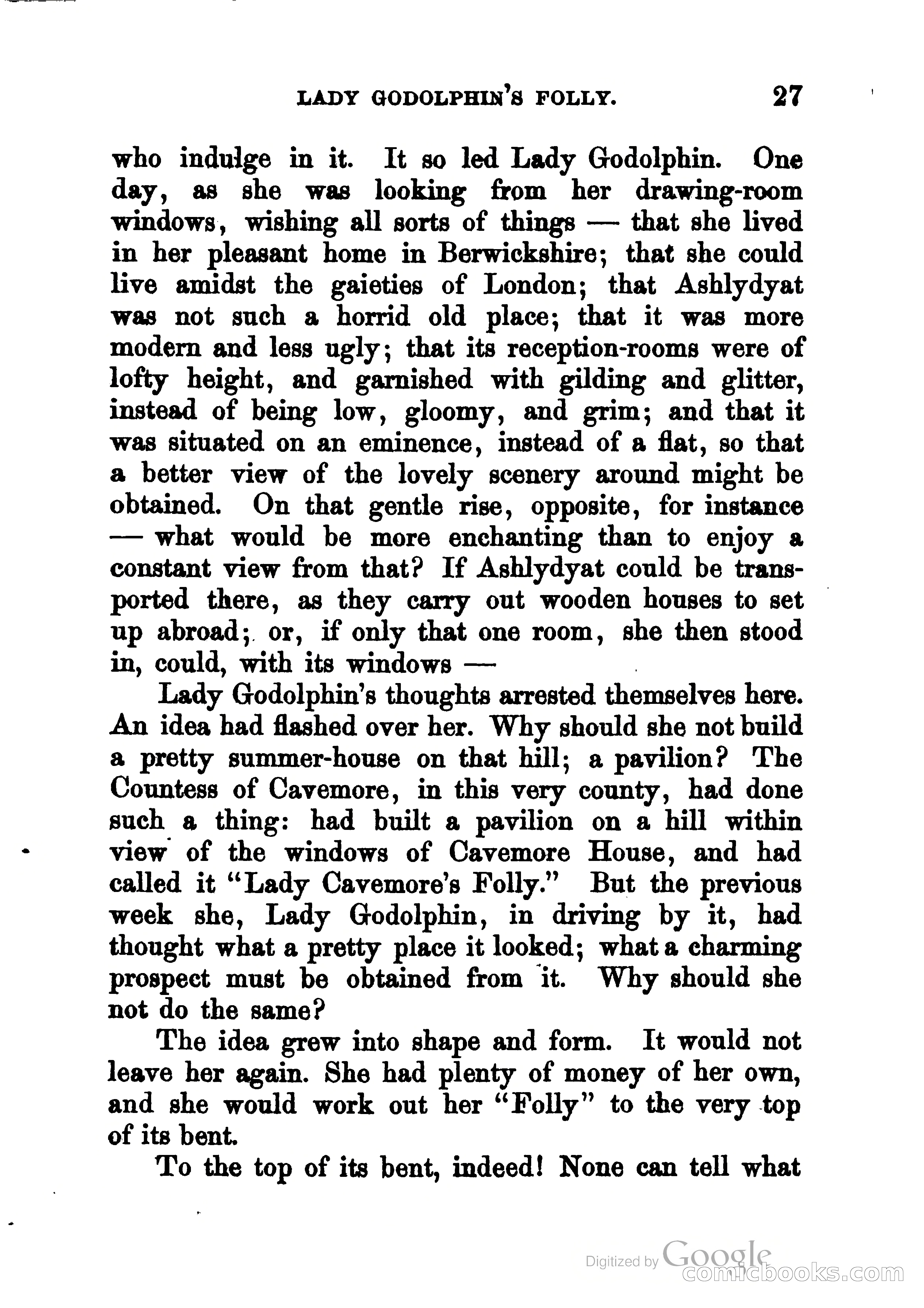 The Shadow of Ashlydyat, Vol. 1 — page 36 of 364