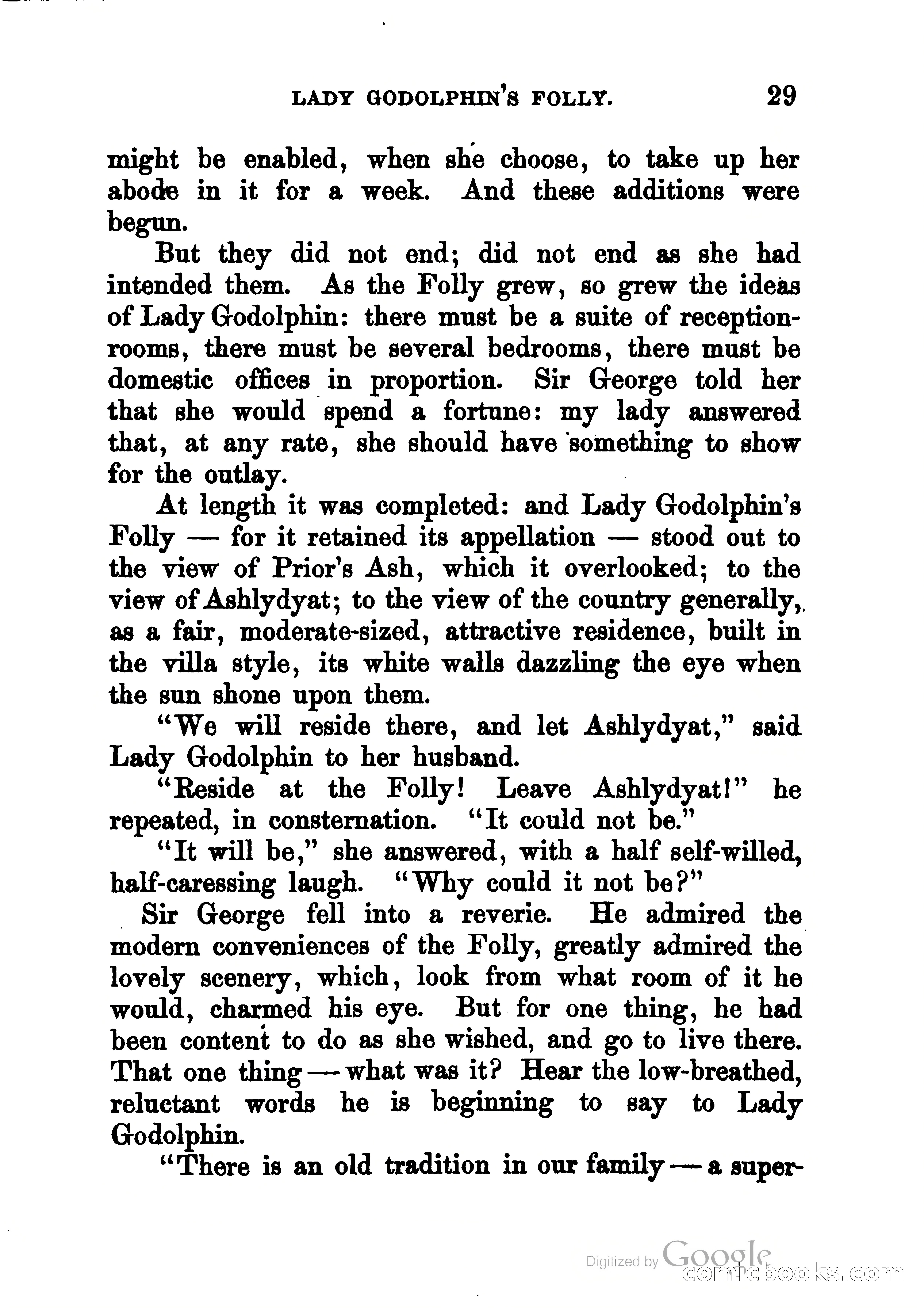The Shadow of Ashlydyat, Vol. 1 — page 38 of 364