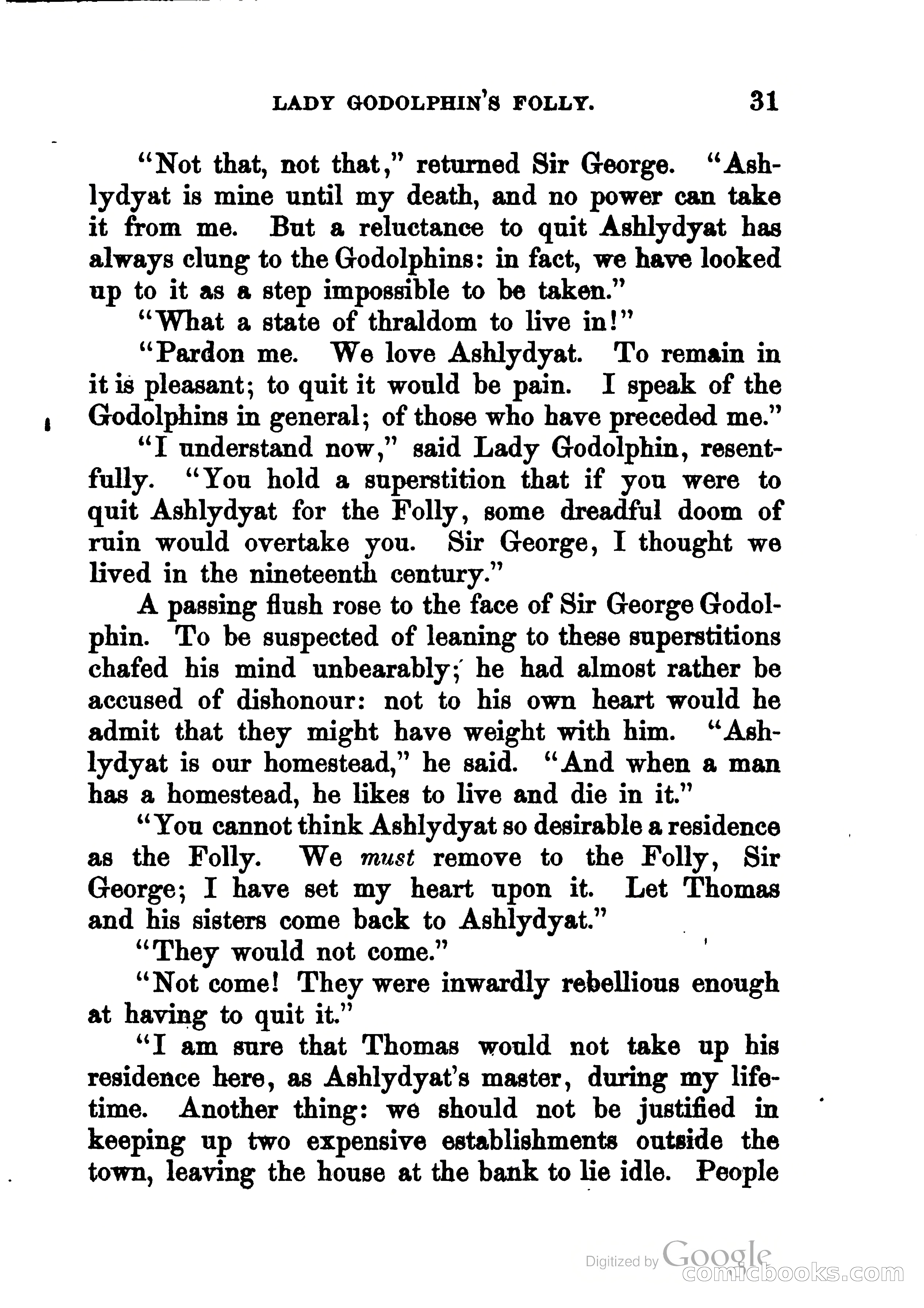 The Shadow of Ashlydyat, Vol. 1 — page 40 of 364