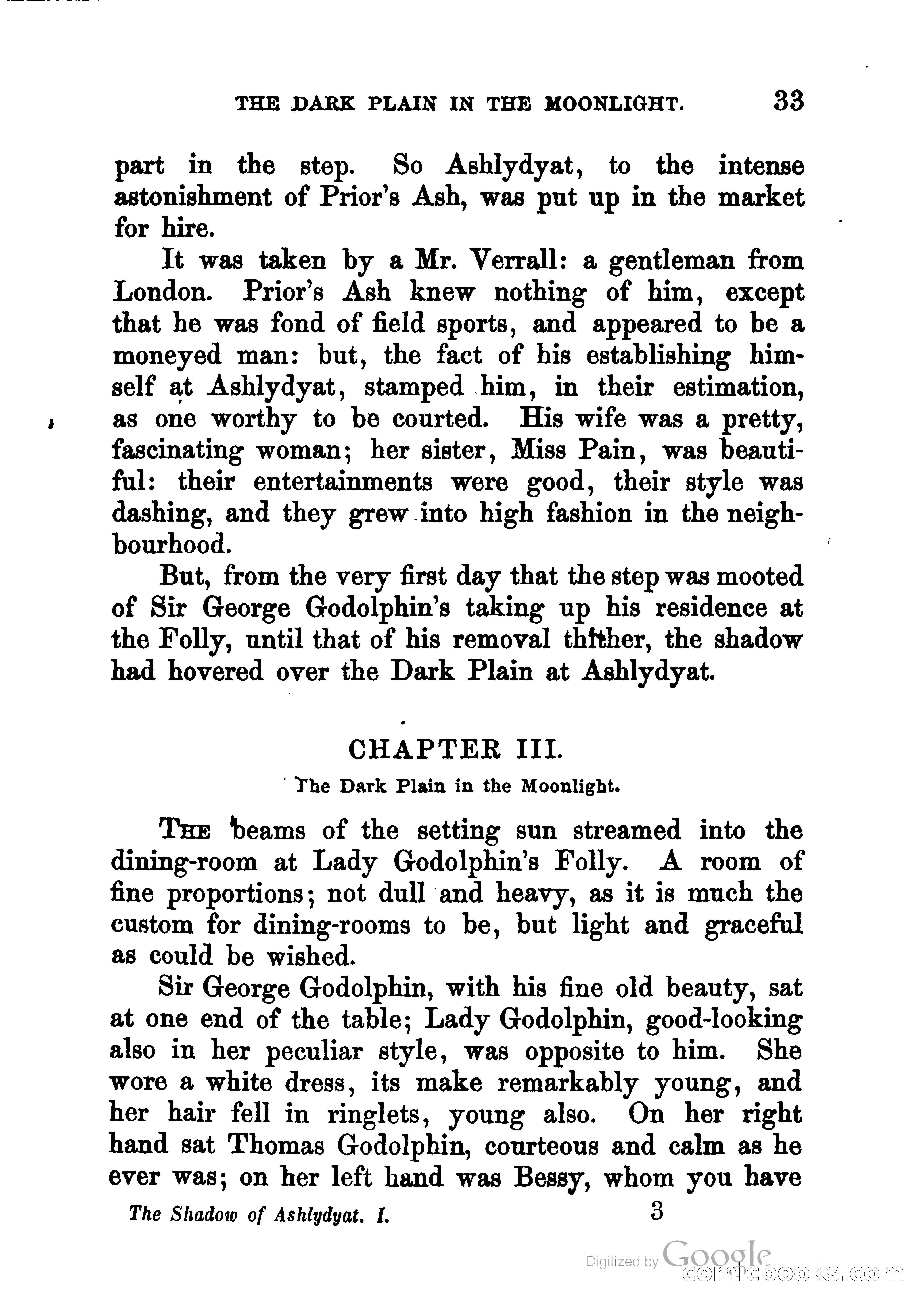 The Shadow of Ashlydyat, Vol. 1 — page 42 of 364