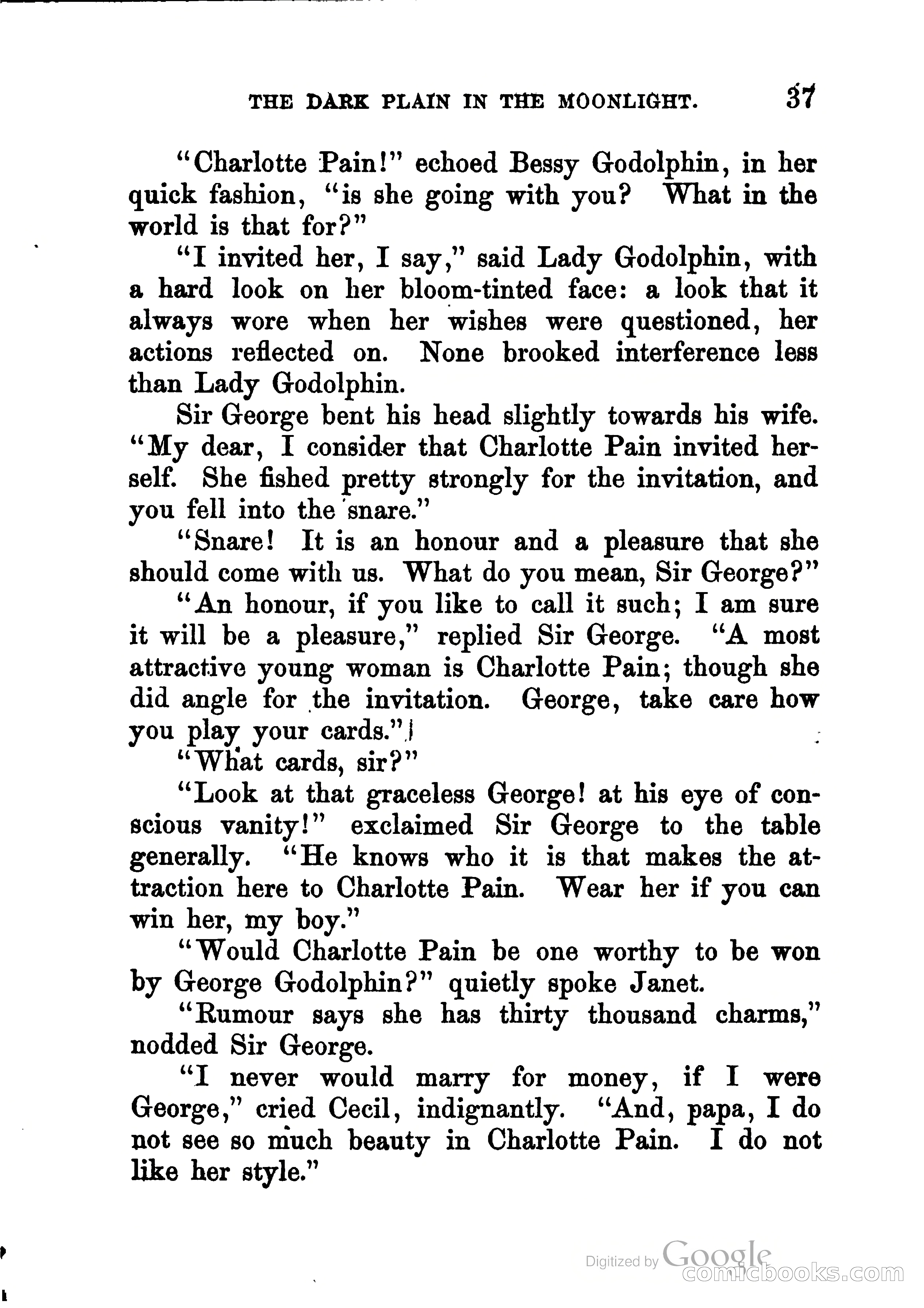 The Shadow of Ashlydyat, Vol. 1 — page 46 of 364