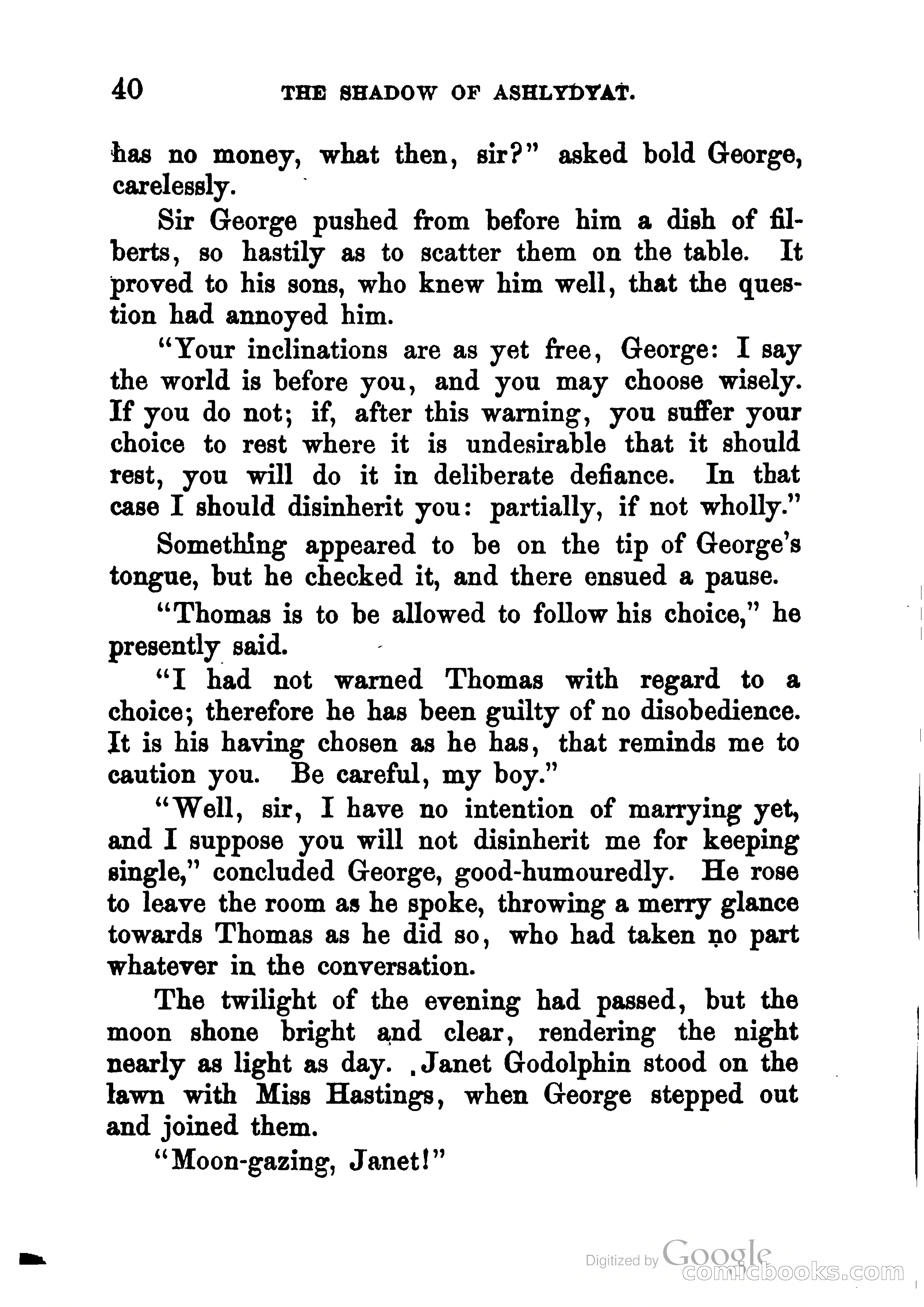 The Shadow of Ashlydyat, Vol. 1 — page 49 of 364