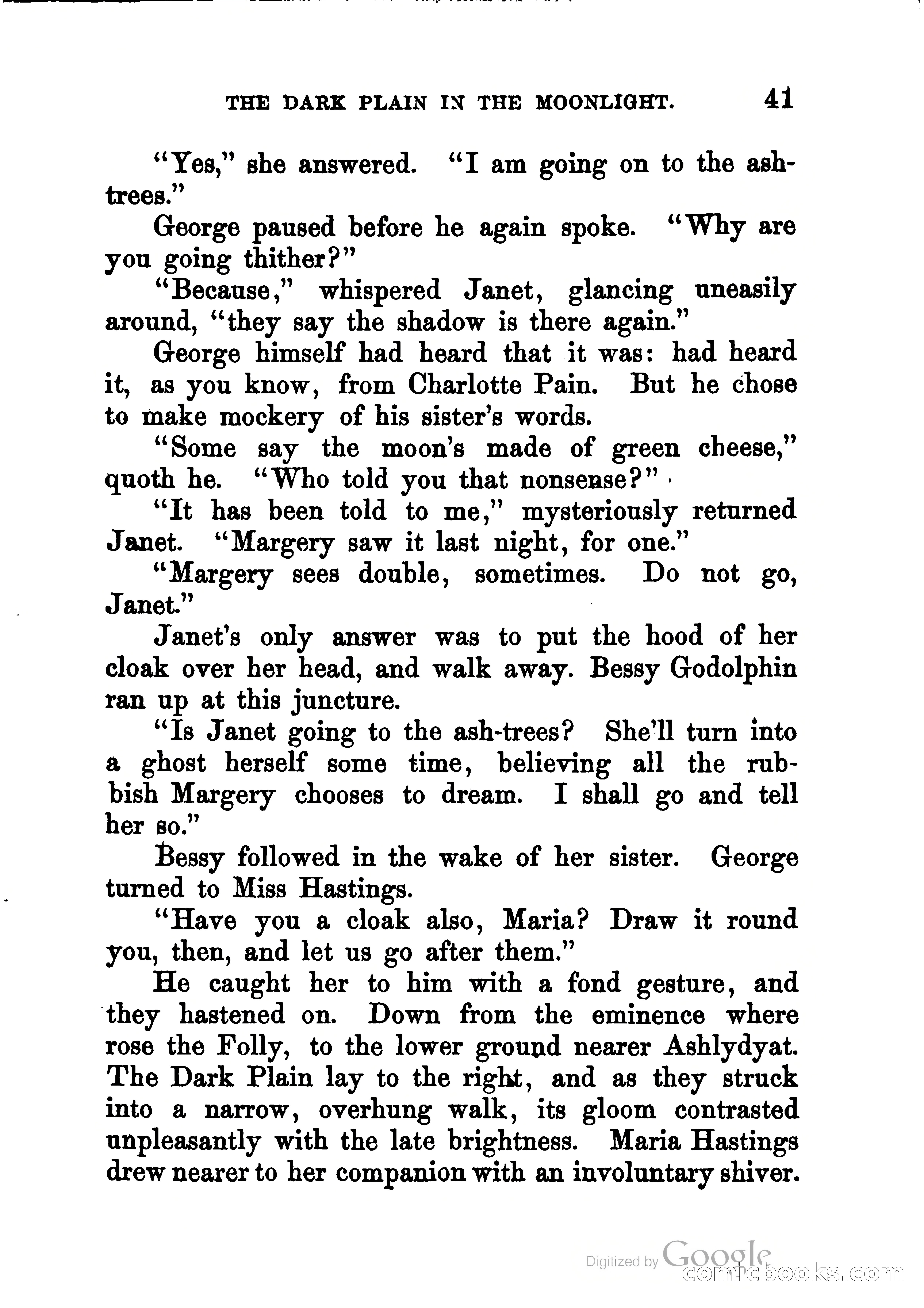 The Shadow of Ashlydyat, Vol. 1 — page 50 of 364