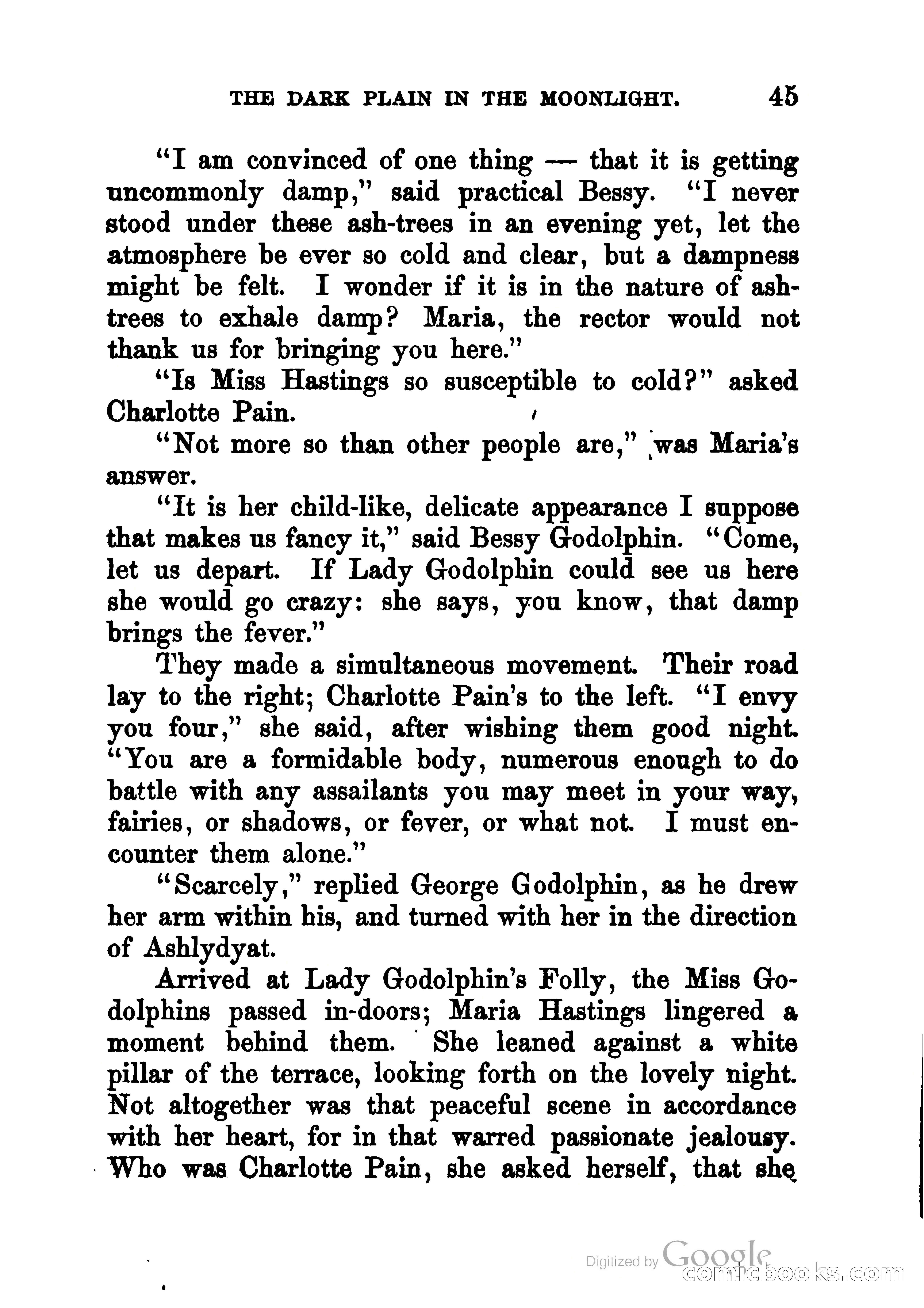 The Shadow of Ashlydyat, Vol. 1 — page 54 of 364