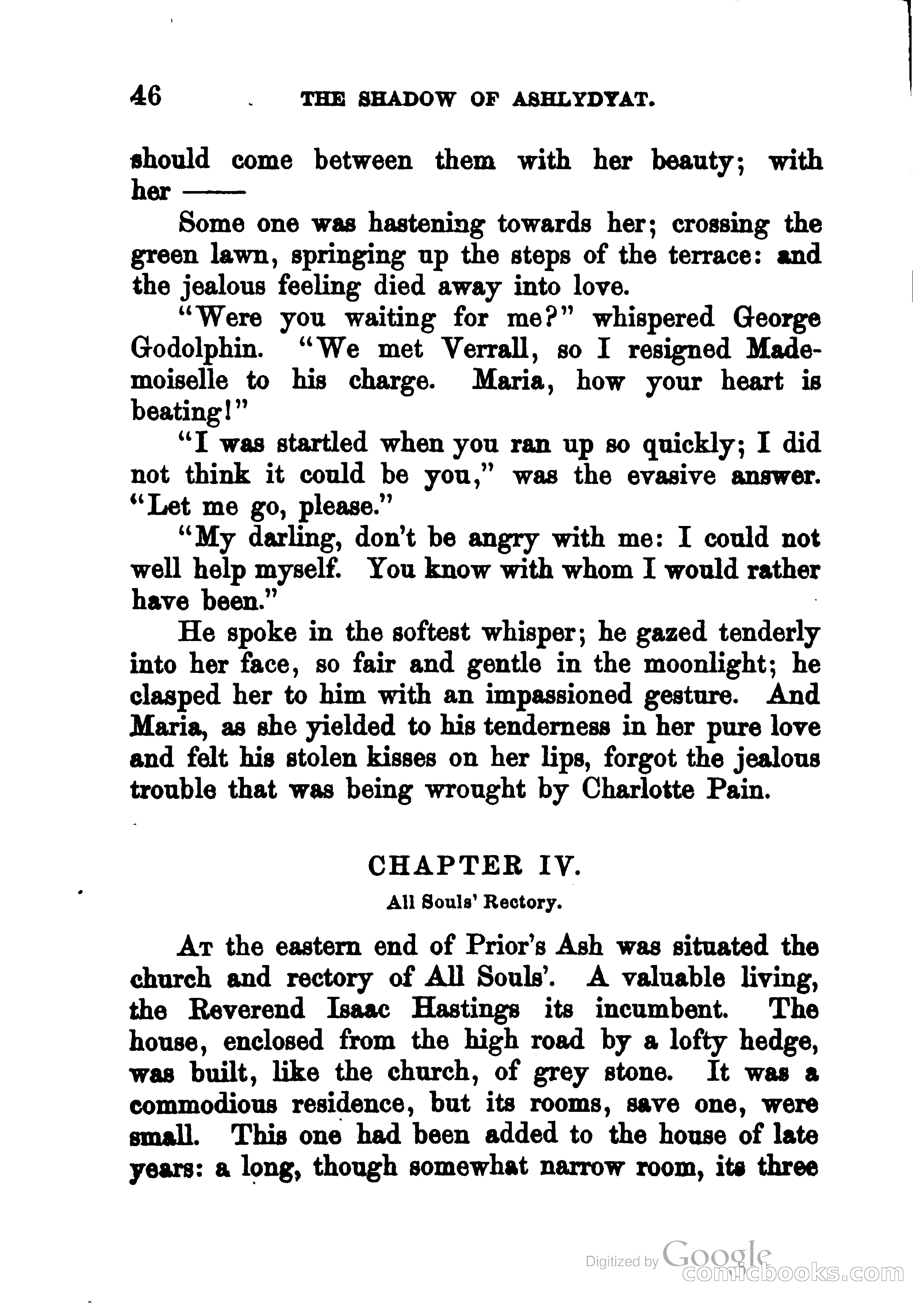 The Shadow of Ashlydyat, Vol. 1 — page 55 of 364