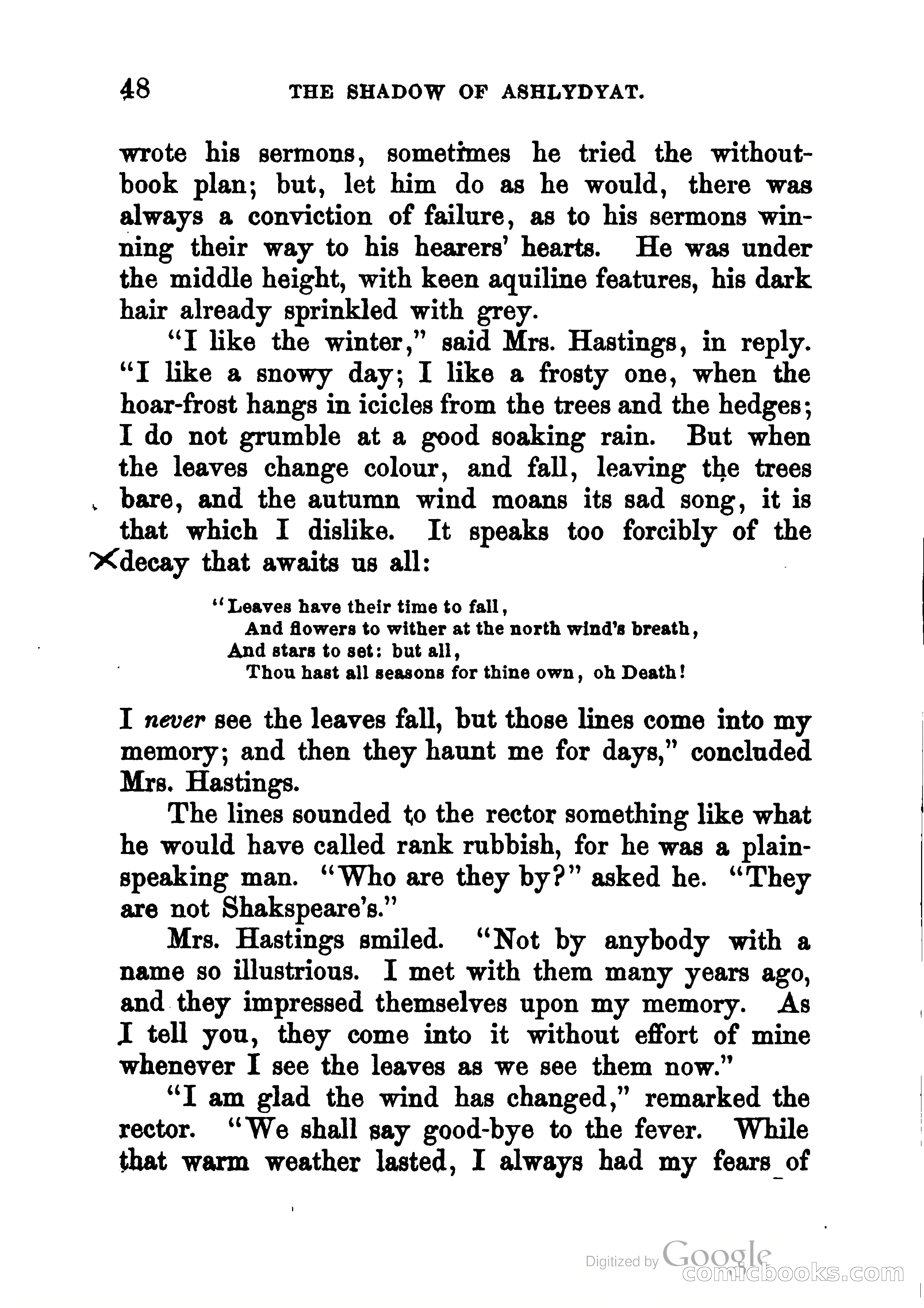 The Shadow of Ashlydyat, Vol. 1 — page 57 of 364