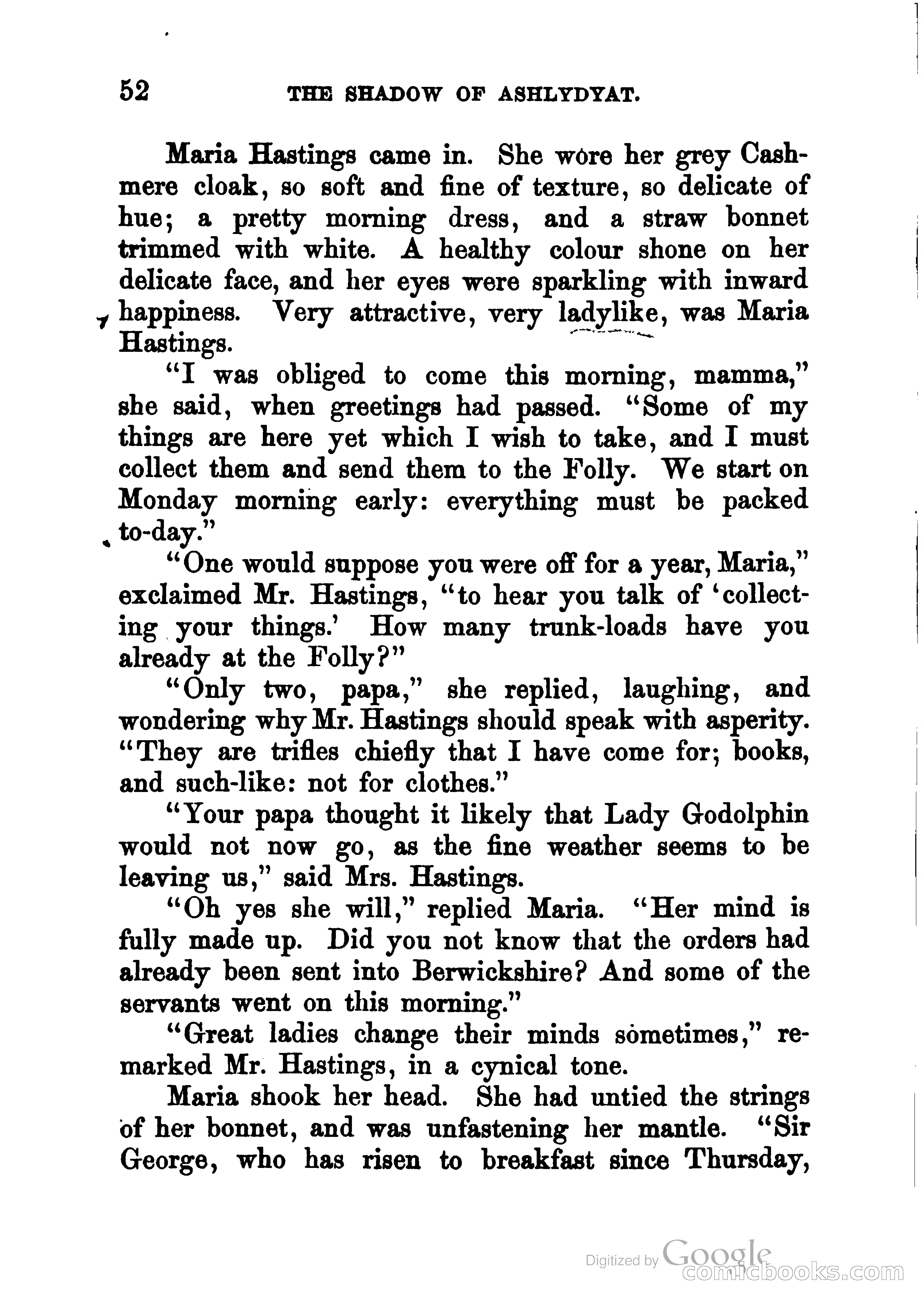 The Shadow of Ashlydyat, Vol. 1 — page 61 of 364