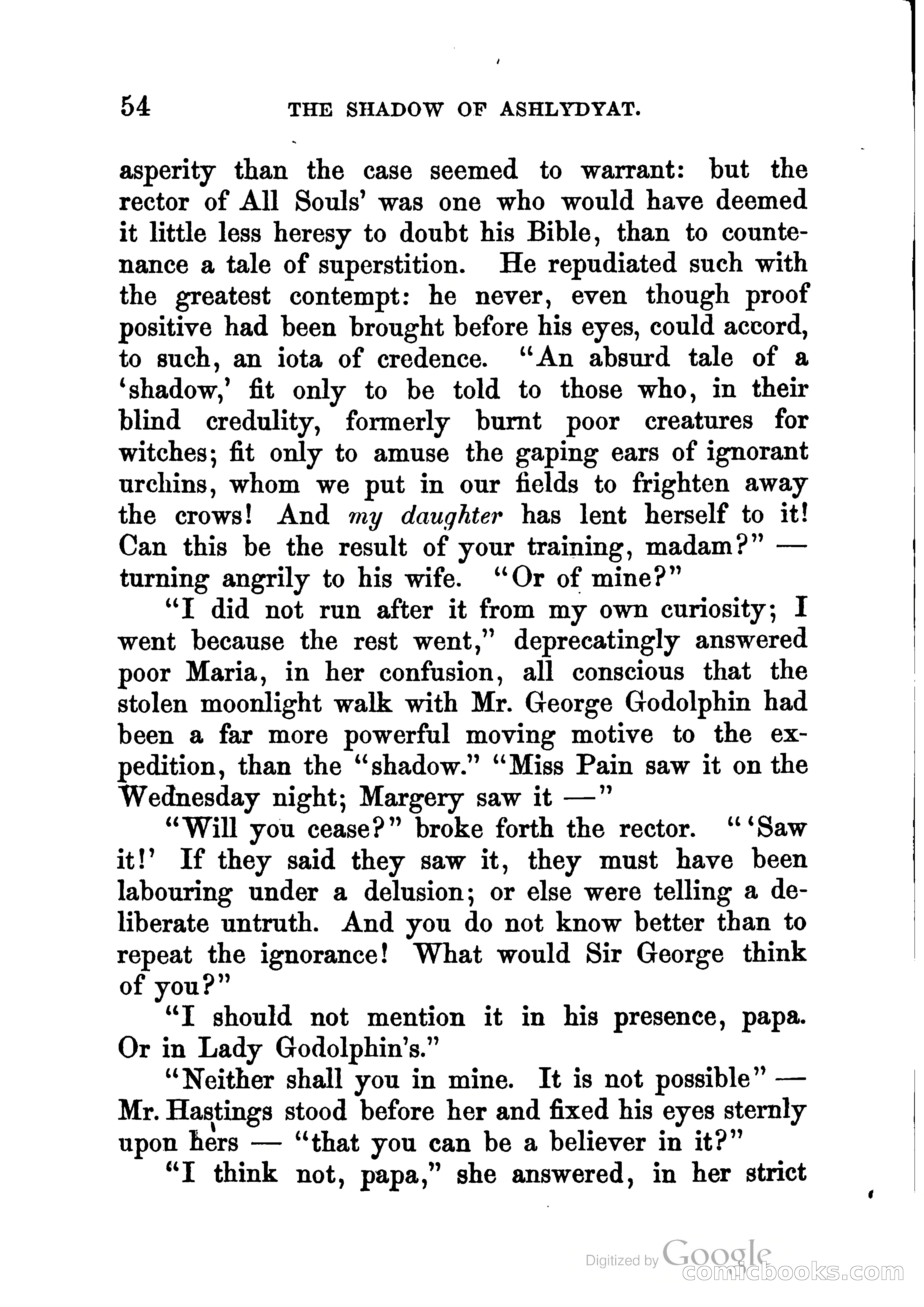 The Shadow of Ashlydyat, Vol. 1 — page 63 of 364
