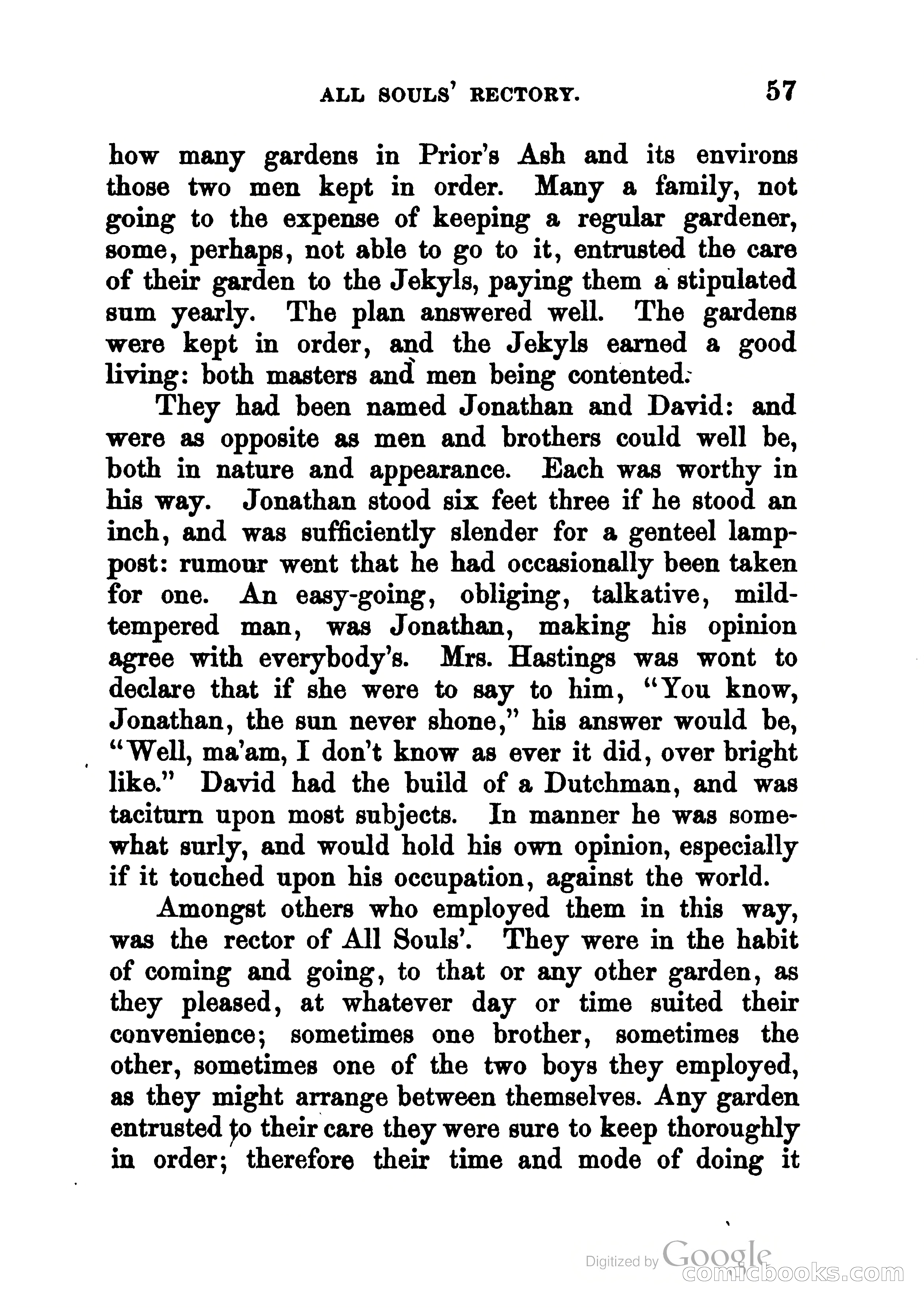The Shadow of Ashlydyat, Vol. 1 — page 66 of 364