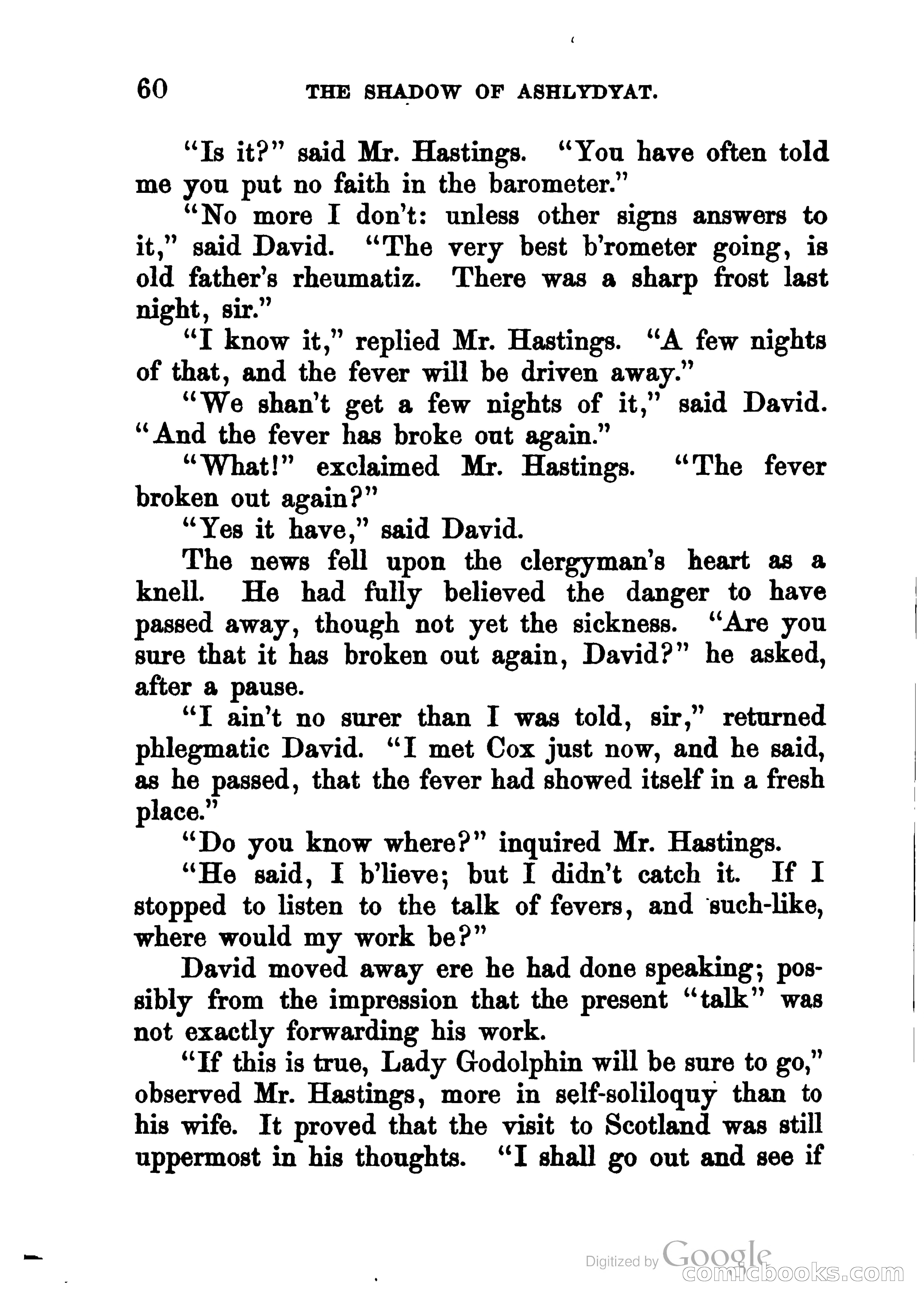 The Shadow of Ashlydyat, Vol. 1 — page 69 of 364
