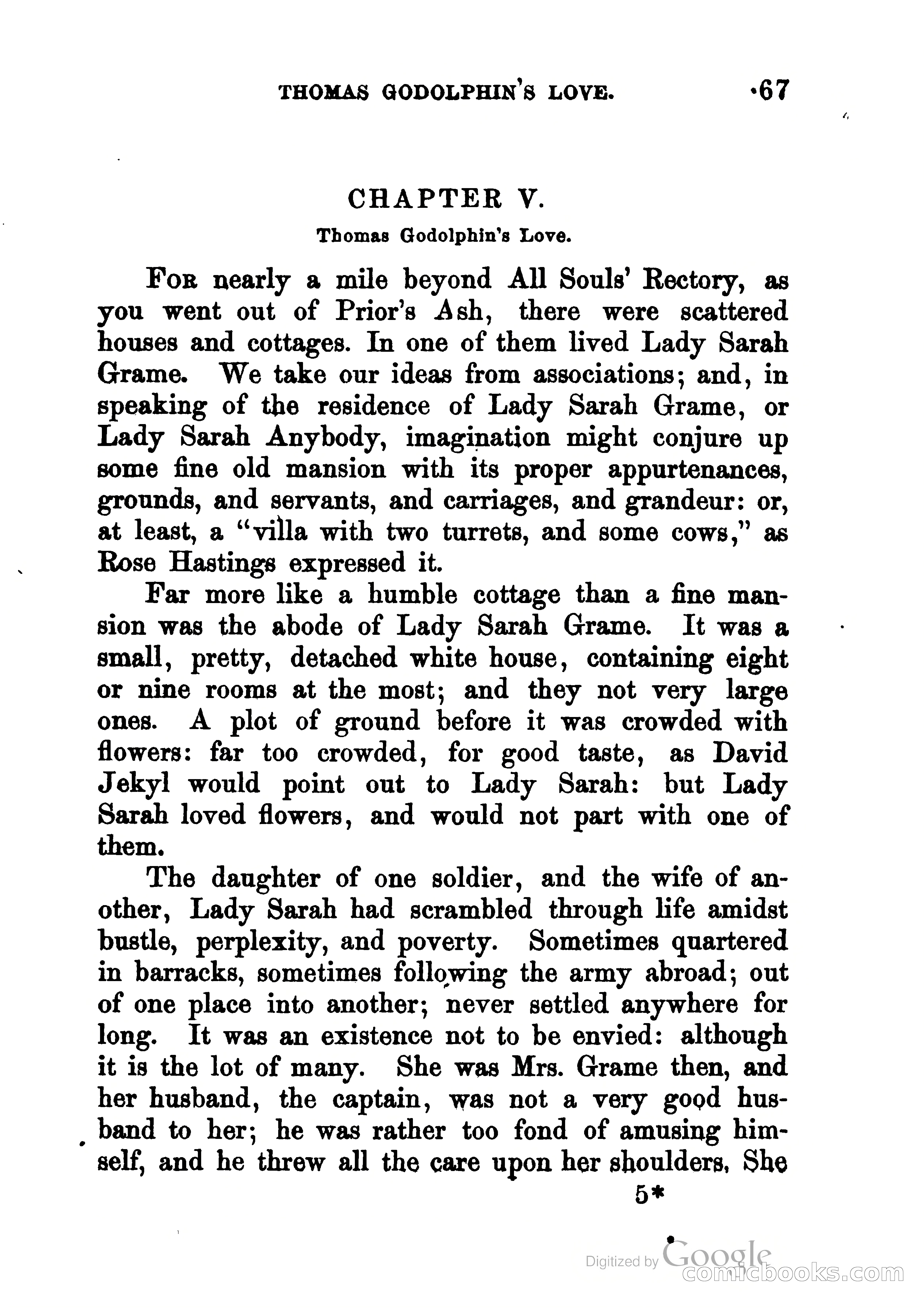 The Shadow of Ashlydyat, Vol. 1 — page 76 of 364