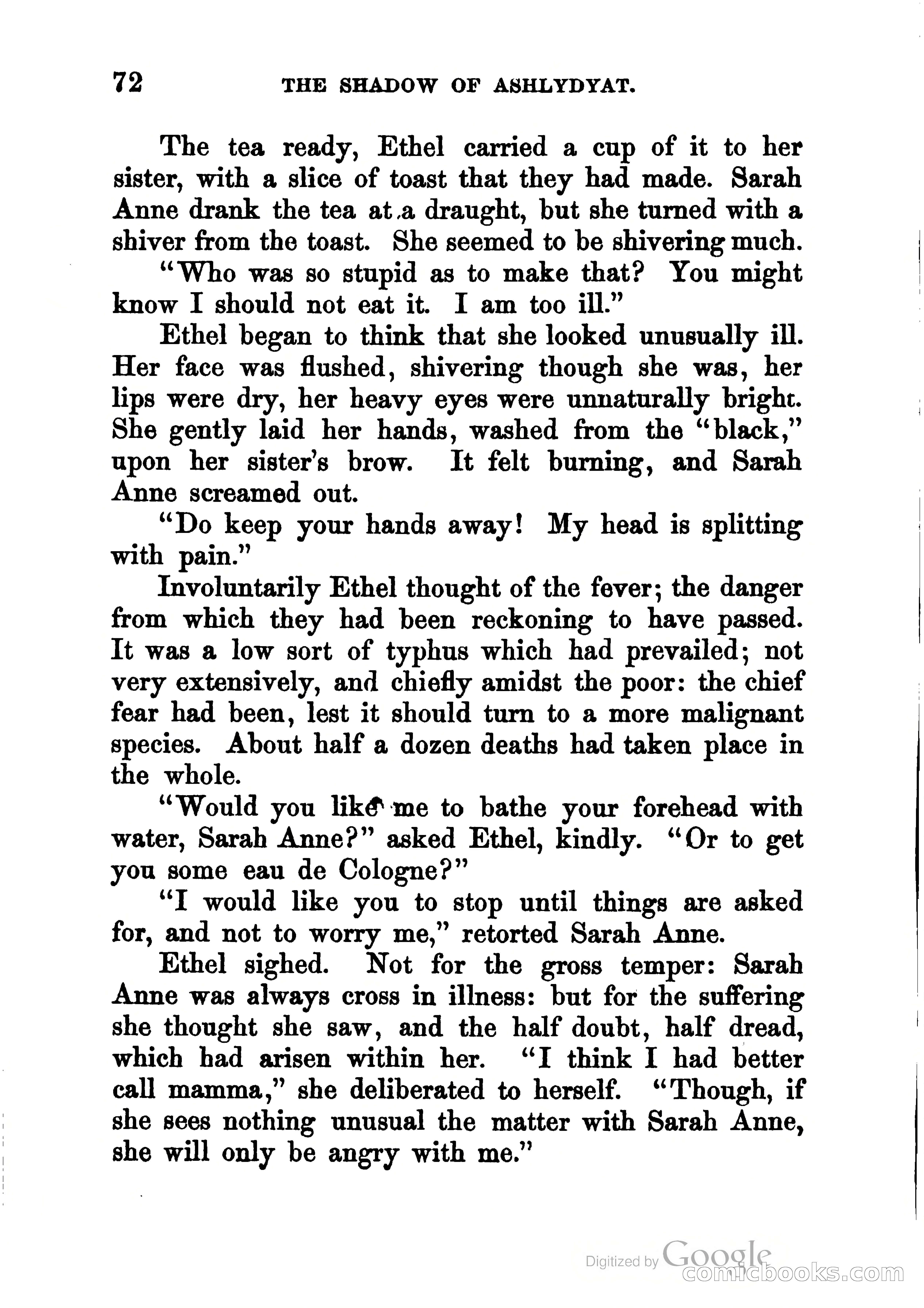 The Shadow of Ashlydyat, Vol. 1 — page 81 of 364