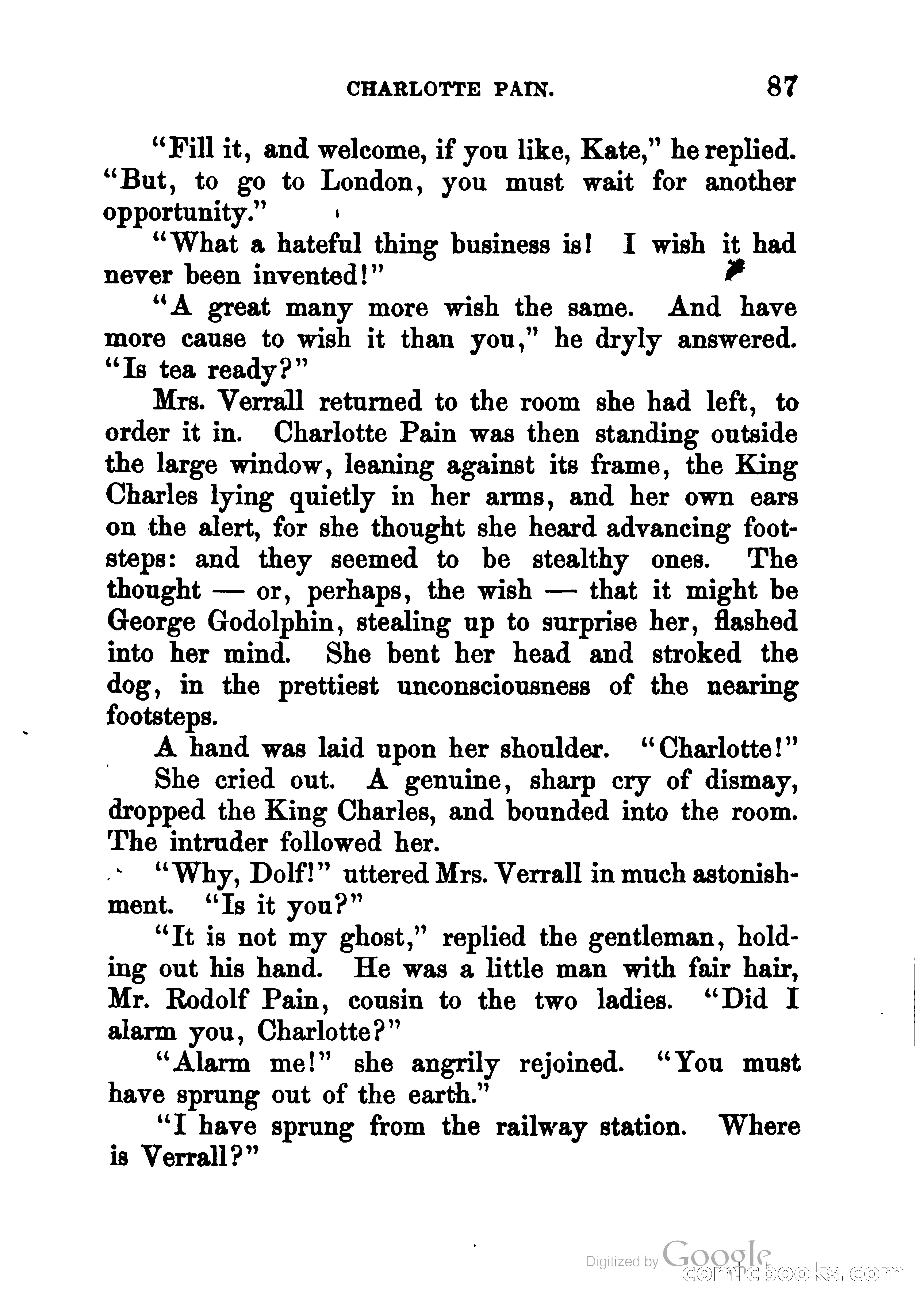 The Shadow of Ashlydyat, Vol. 1 — page 96 of 364