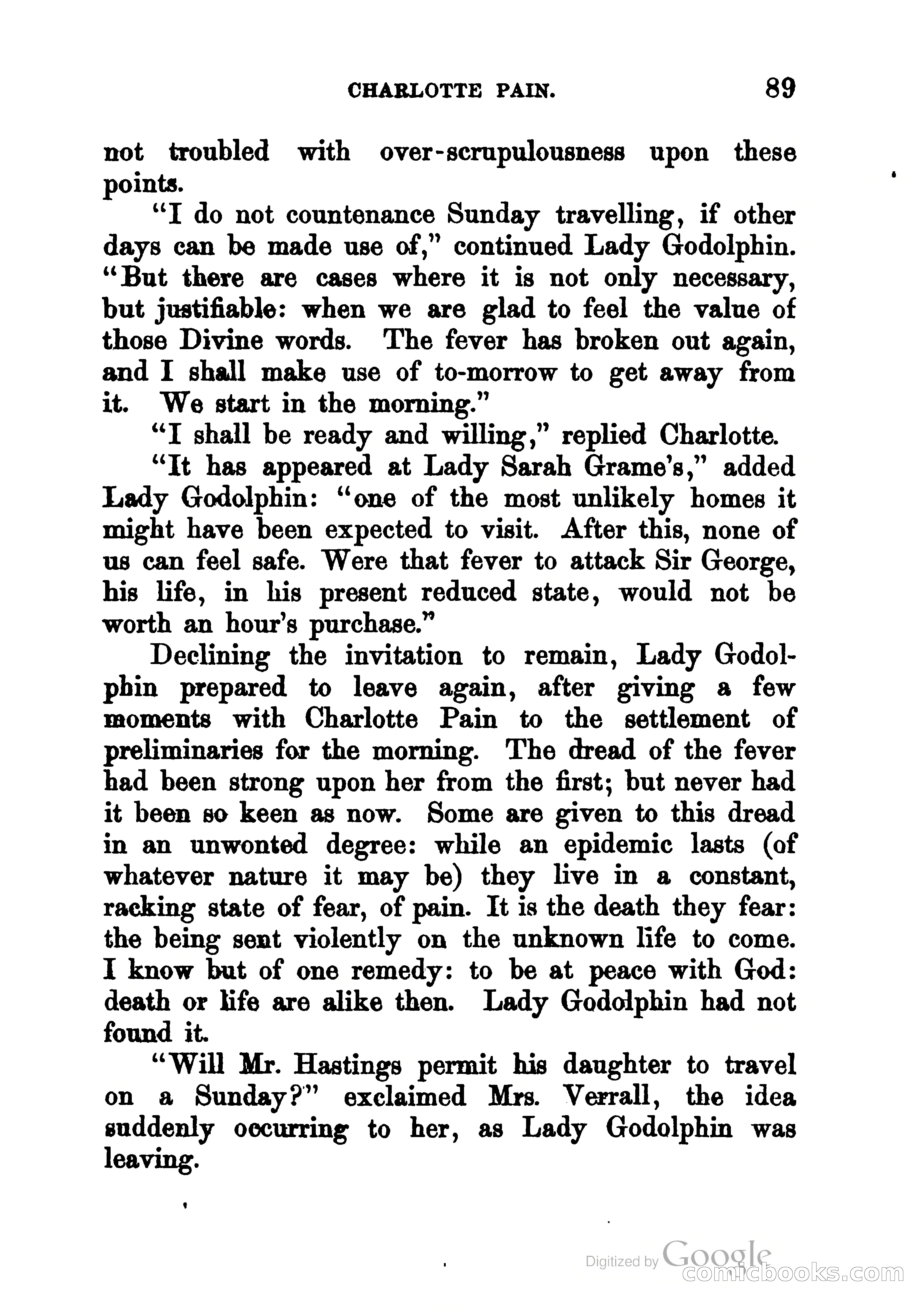 The Shadow of Ashlydyat, Vol. 1 — page 98 of 364