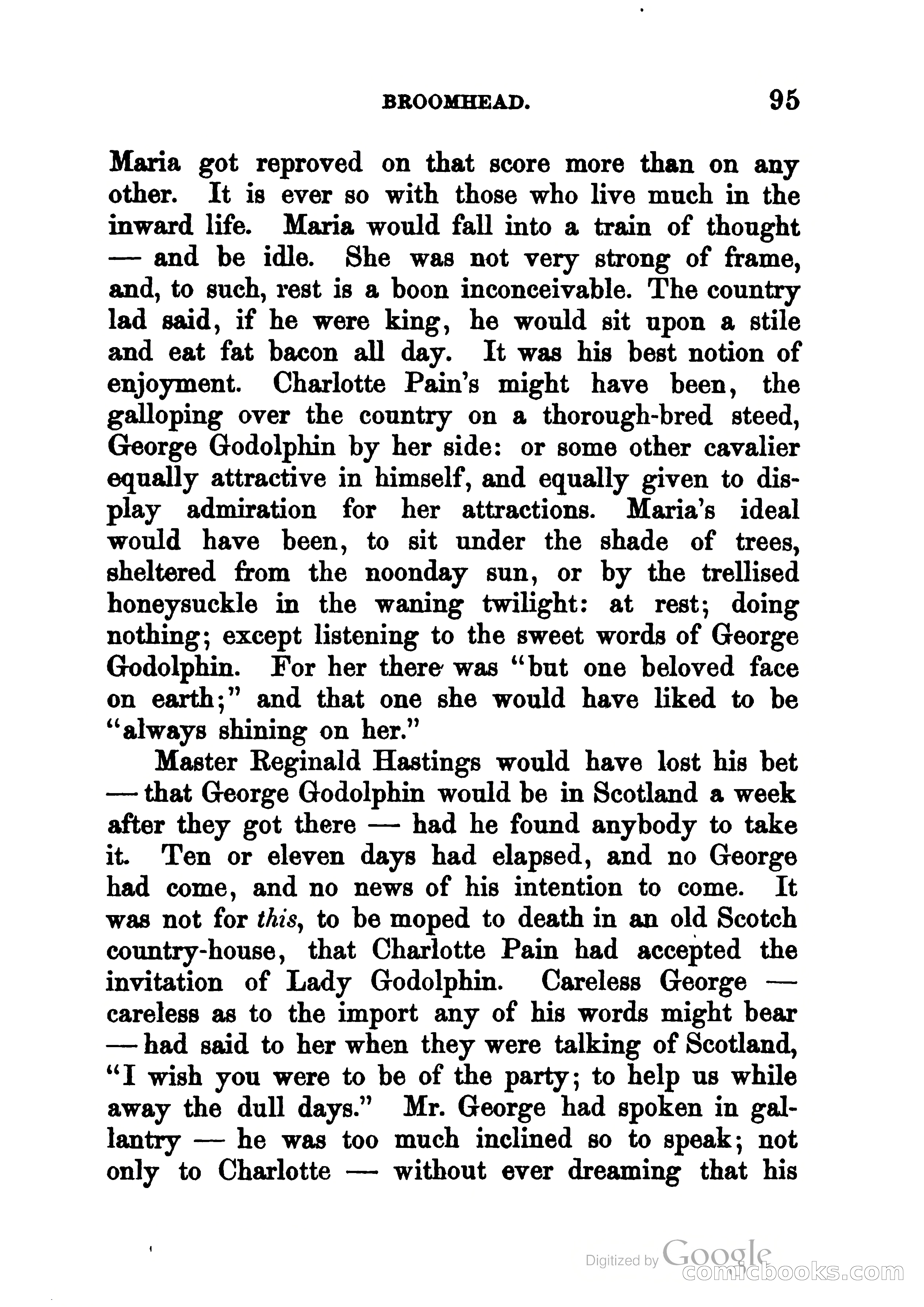The Shadow of Ashlydyat, Vol. 1 — page 104 of 364